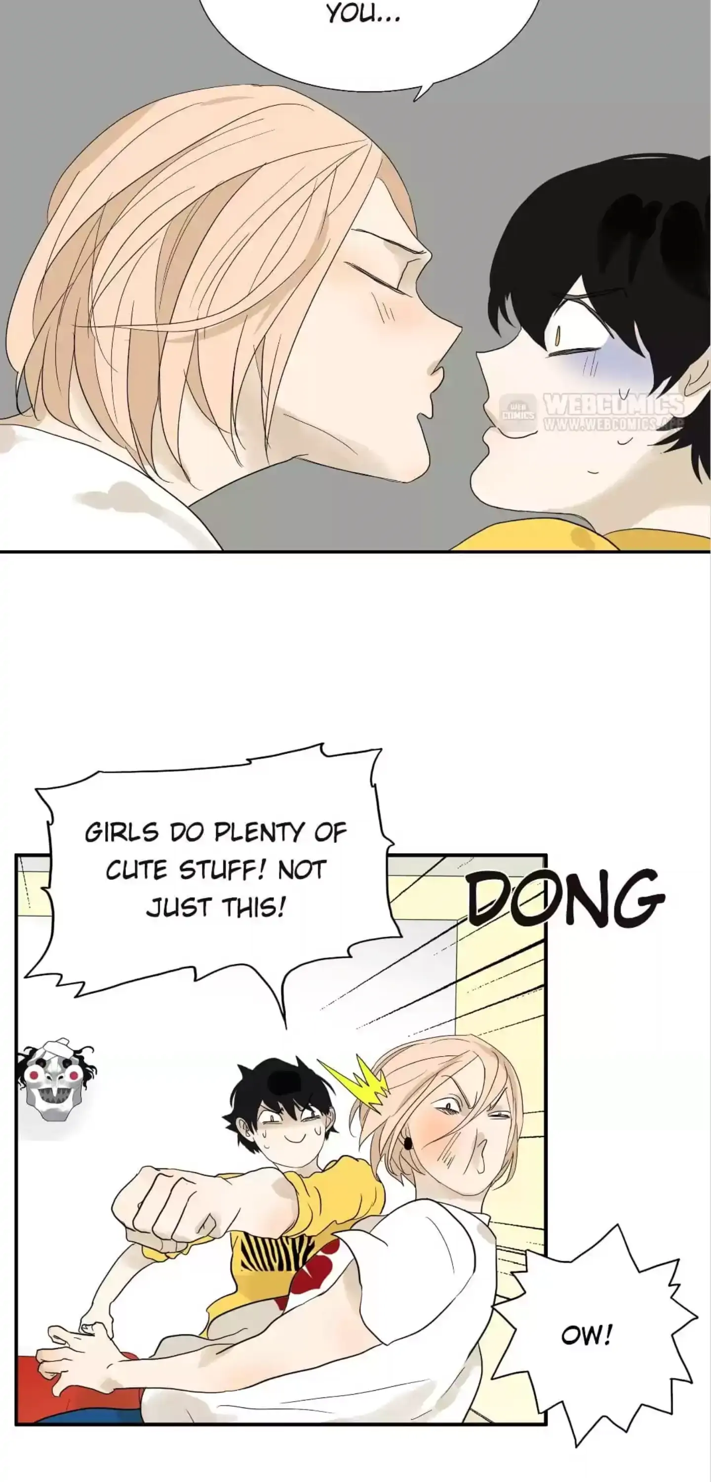 BROMANCE (Official) - Chapter 92 manhwa