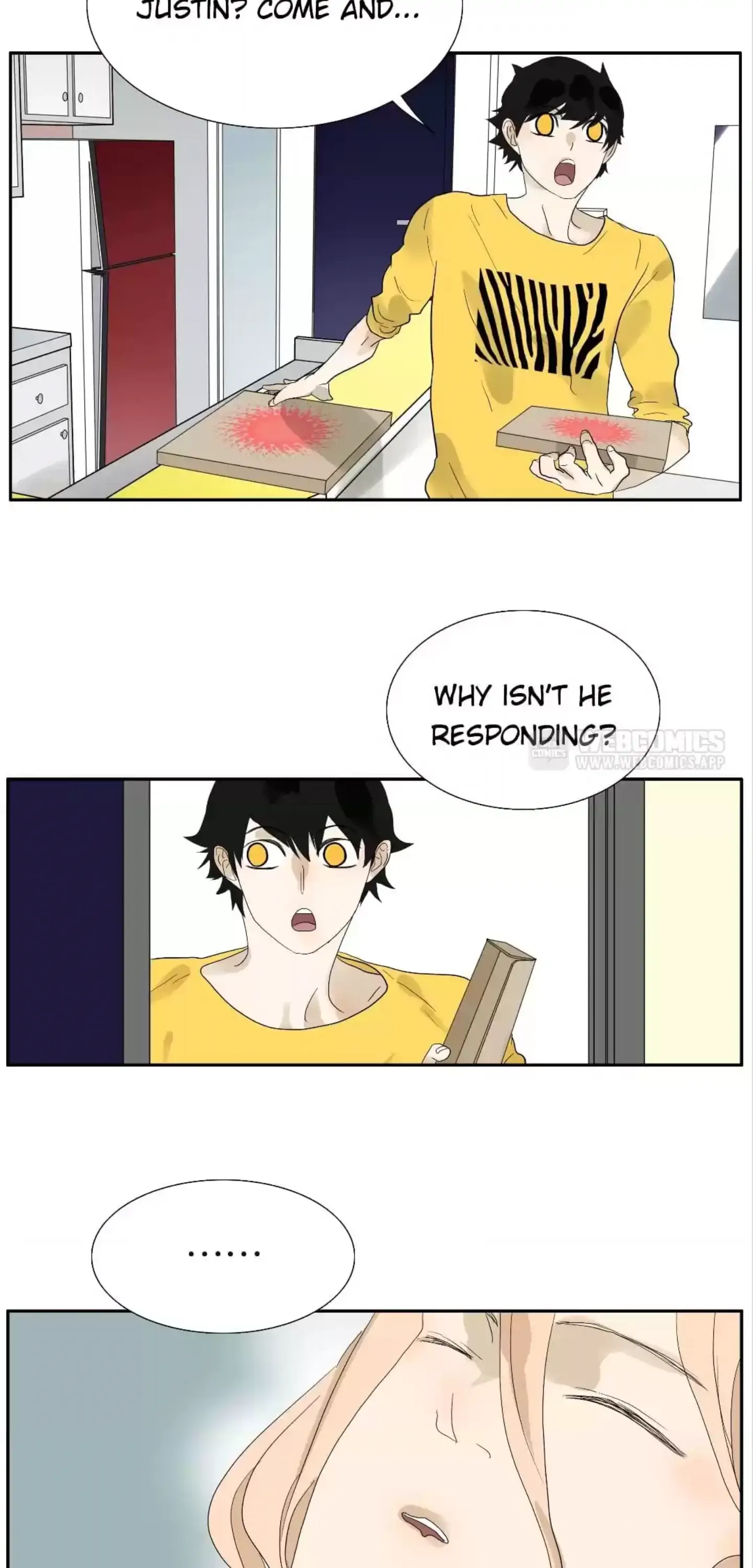 BROMANCE (Official) - Chapter 92 manhwa
