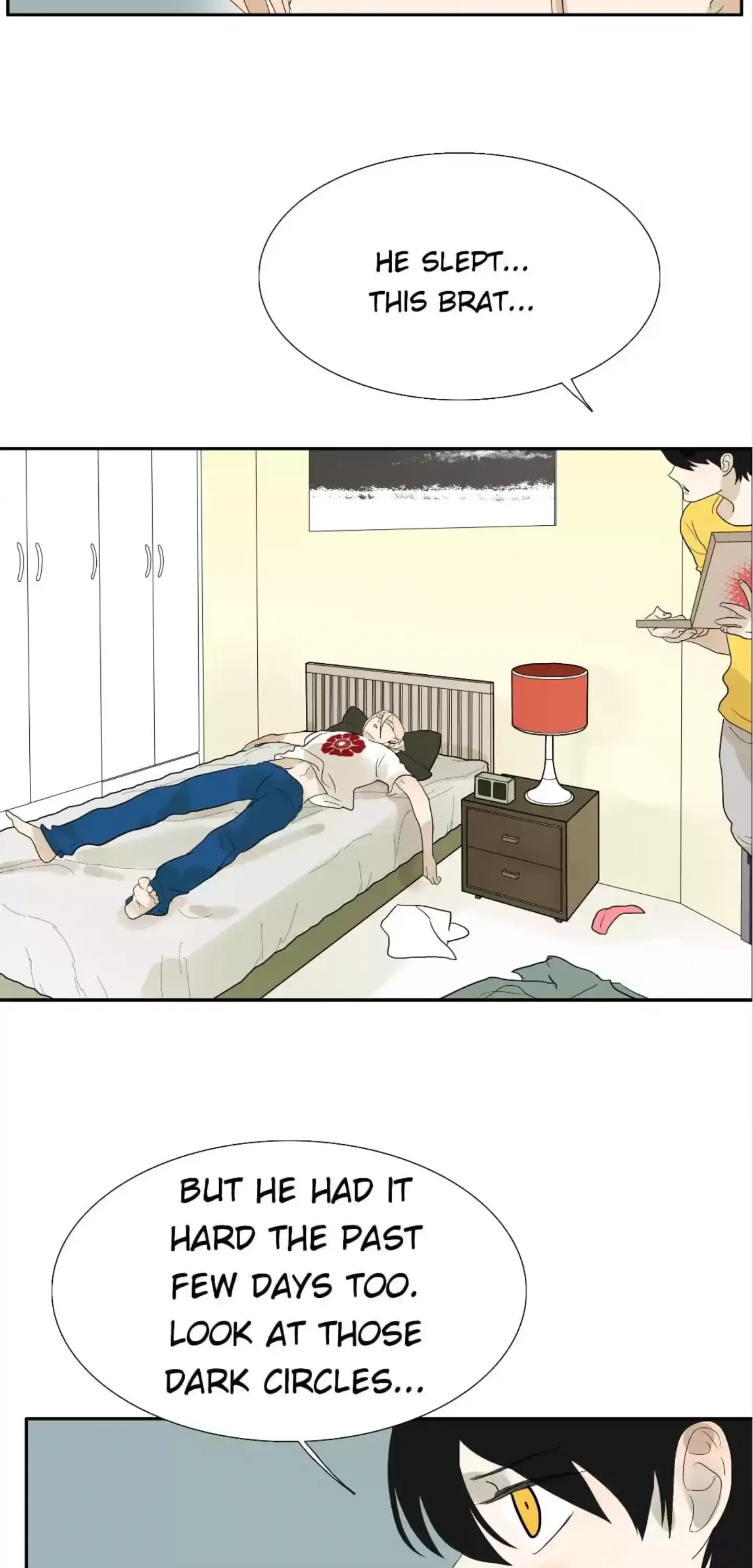 BROMANCE (Official) - Chapter 92 manhwa