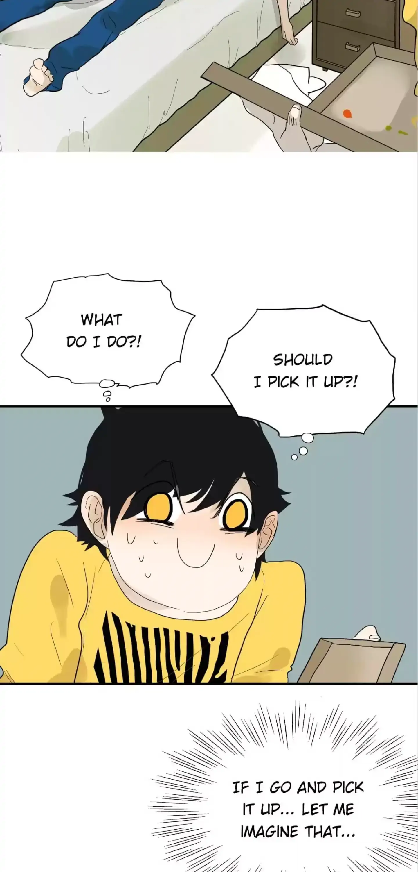 BROMANCE (Official) - Chapter 92 manhwa