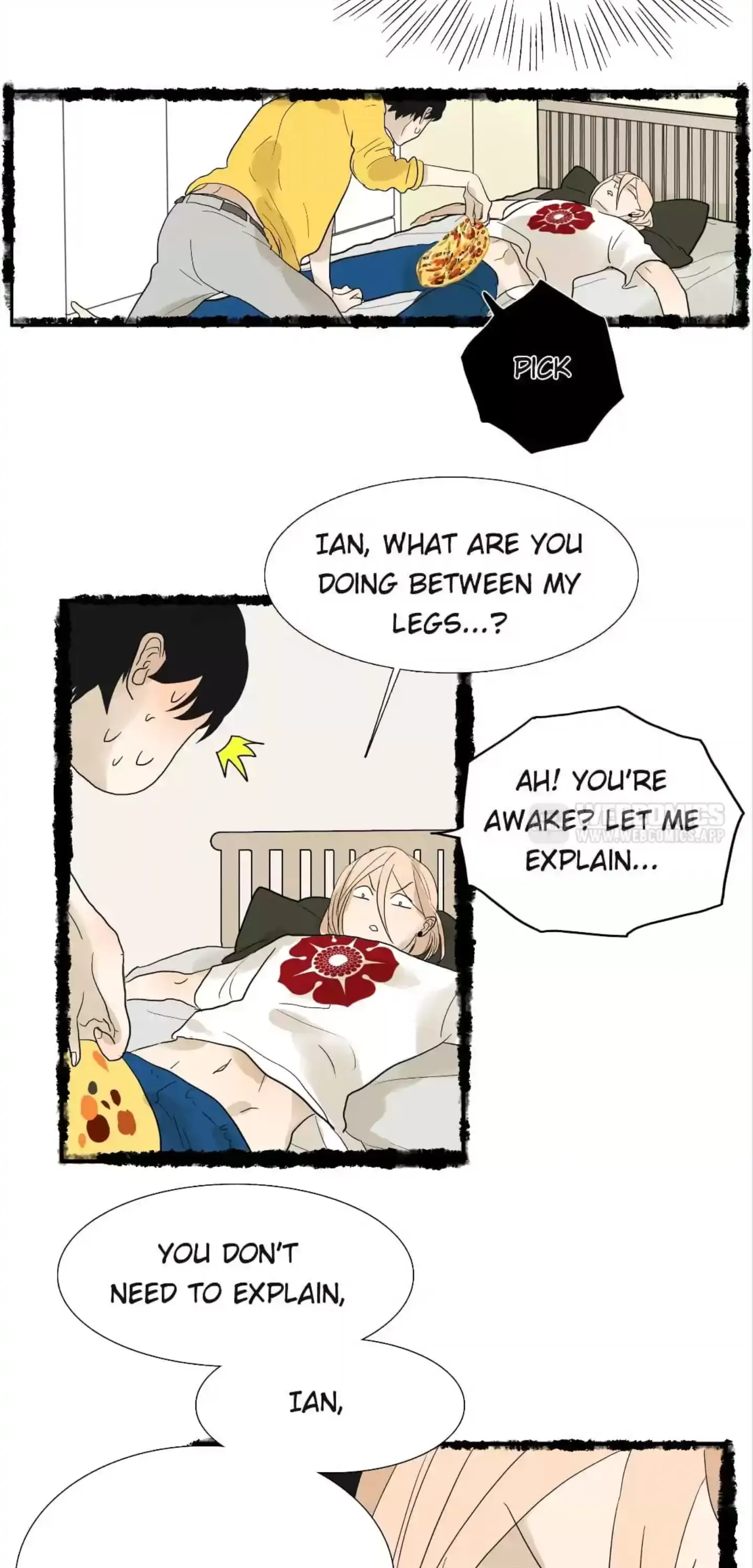 BROMANCE (Official) - Chapter 92 manhwa