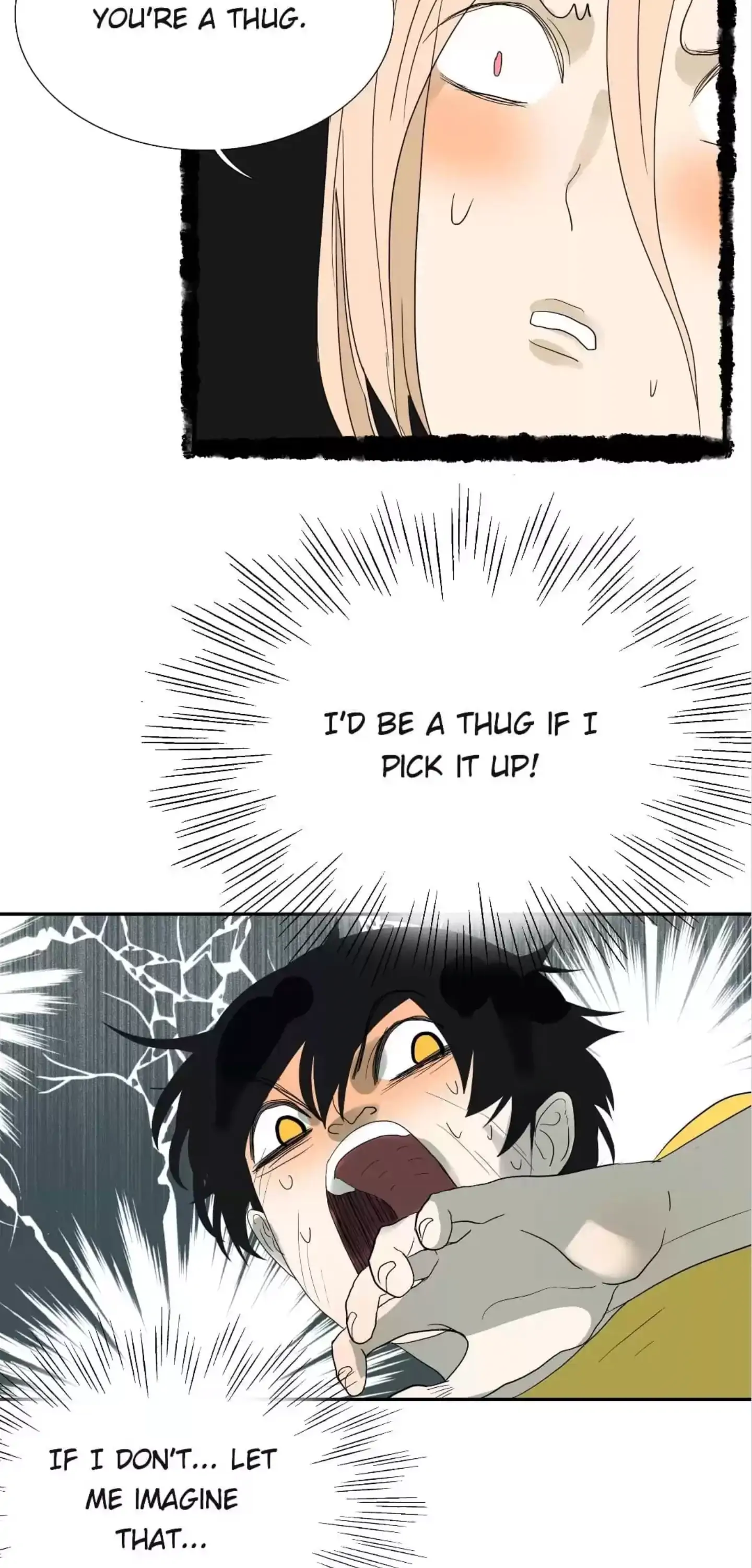 BROMANCE (Official) - Chapter 92 manhwa