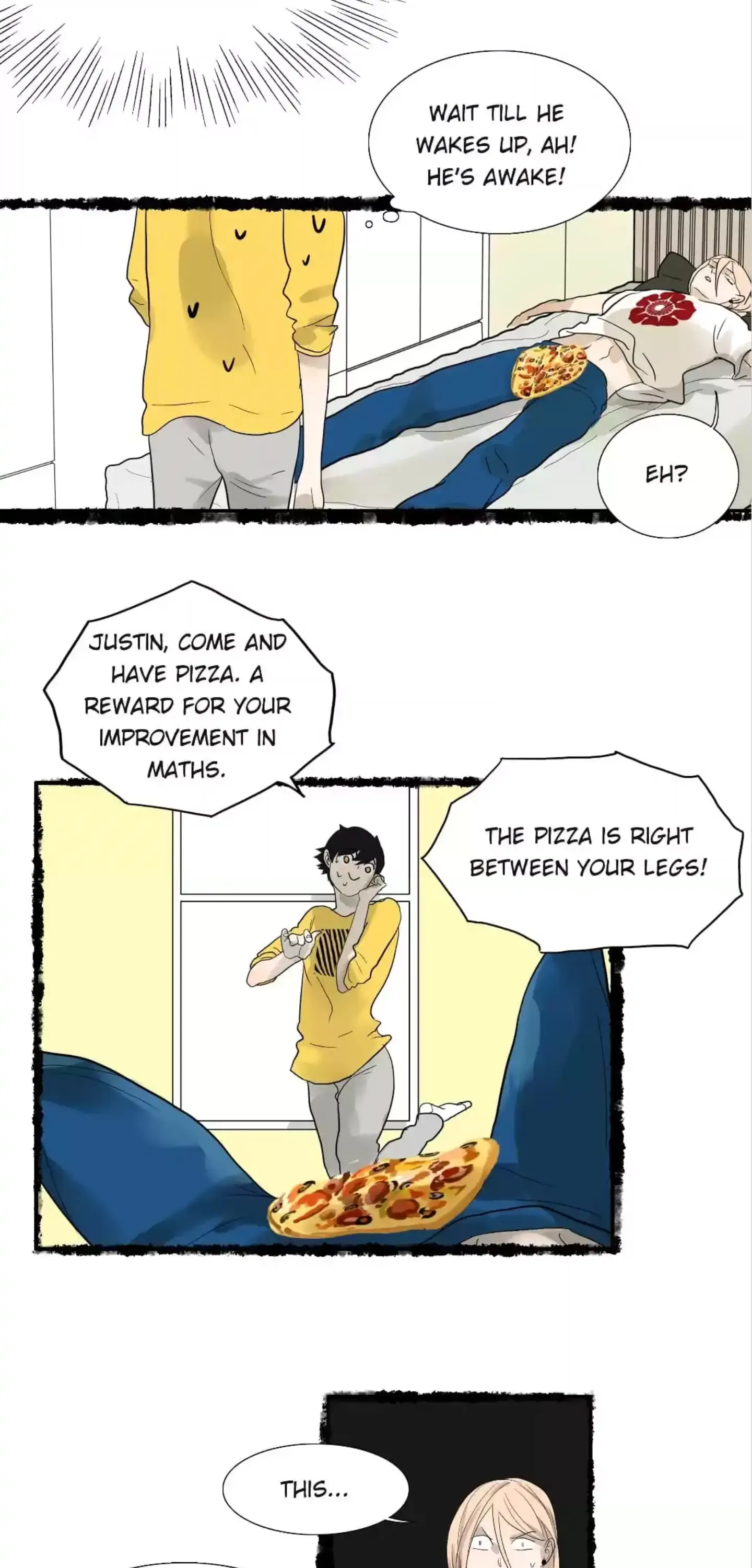 BROMANCE (Official) - Chapter 92 manhwa