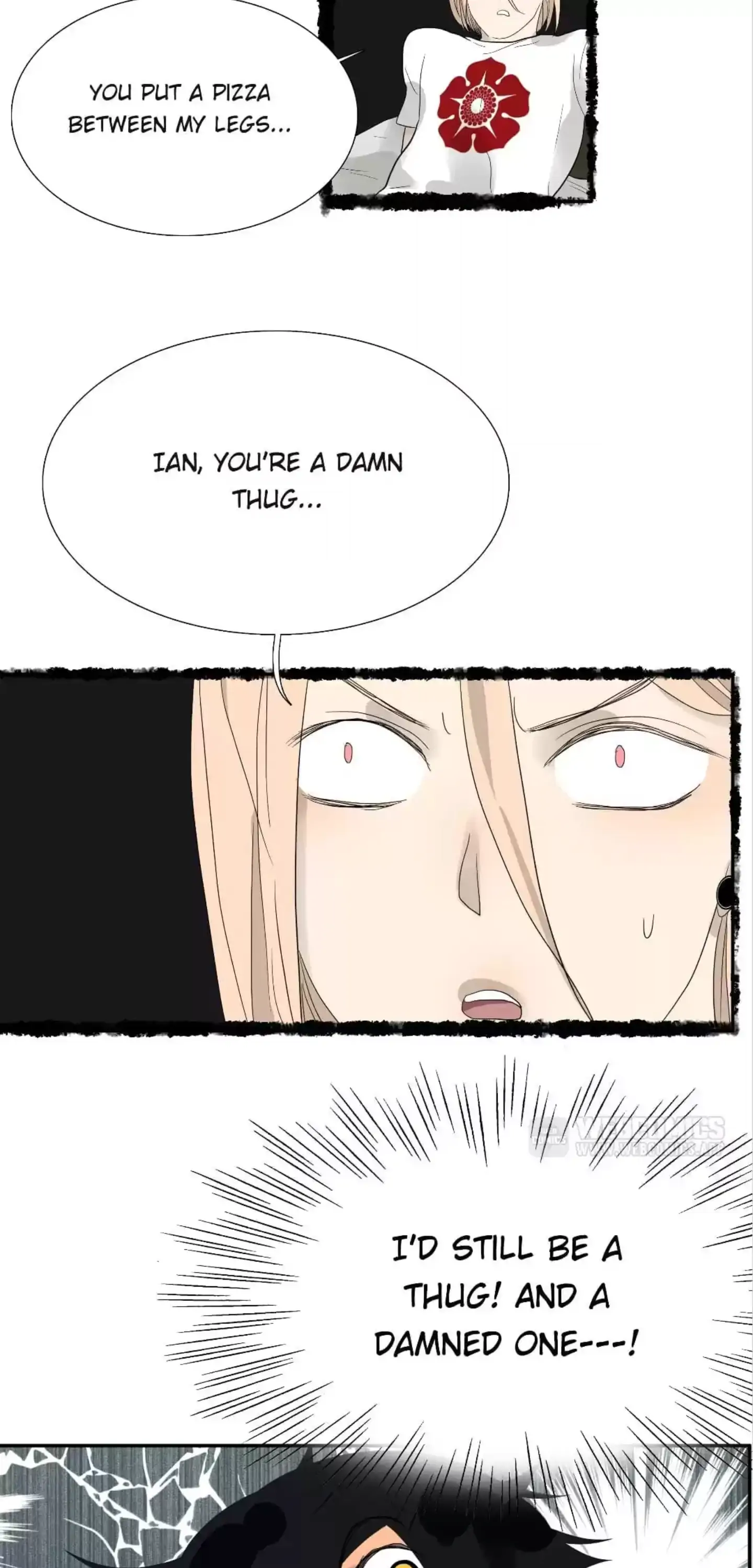 BROMANCE (Official) - Chapter 92 manhwa