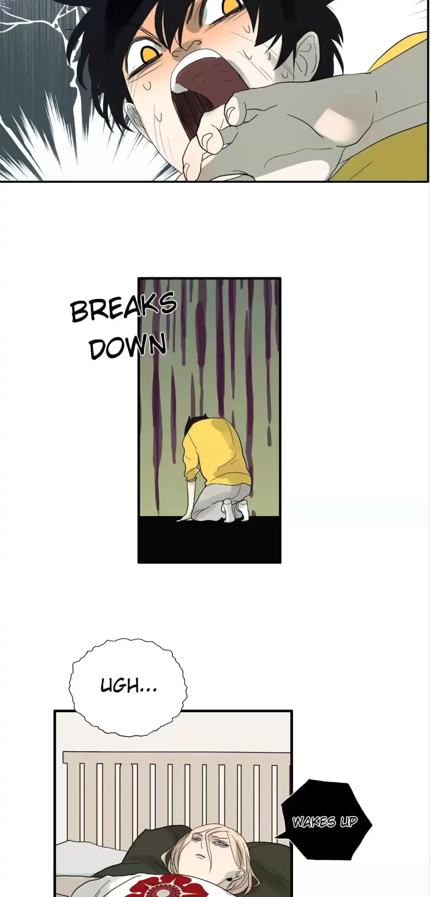 BROMANCE (Official) - Chapter 92 manhwa
