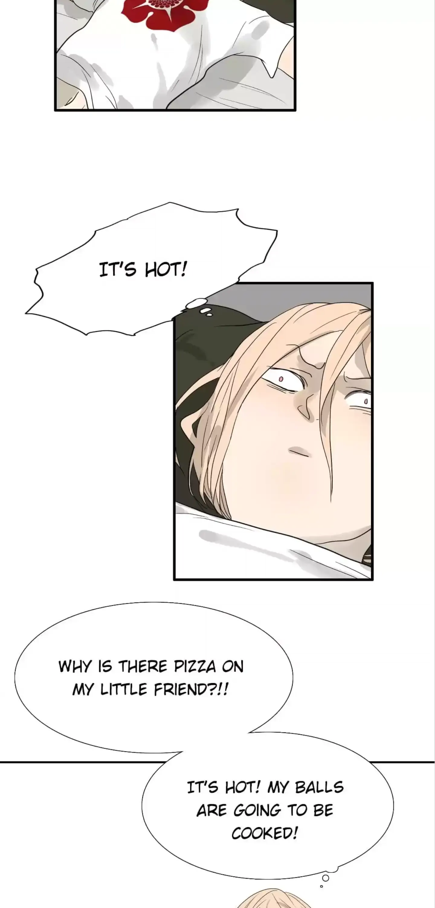 BROMANCE (Official) - Chapter 92 manhwa