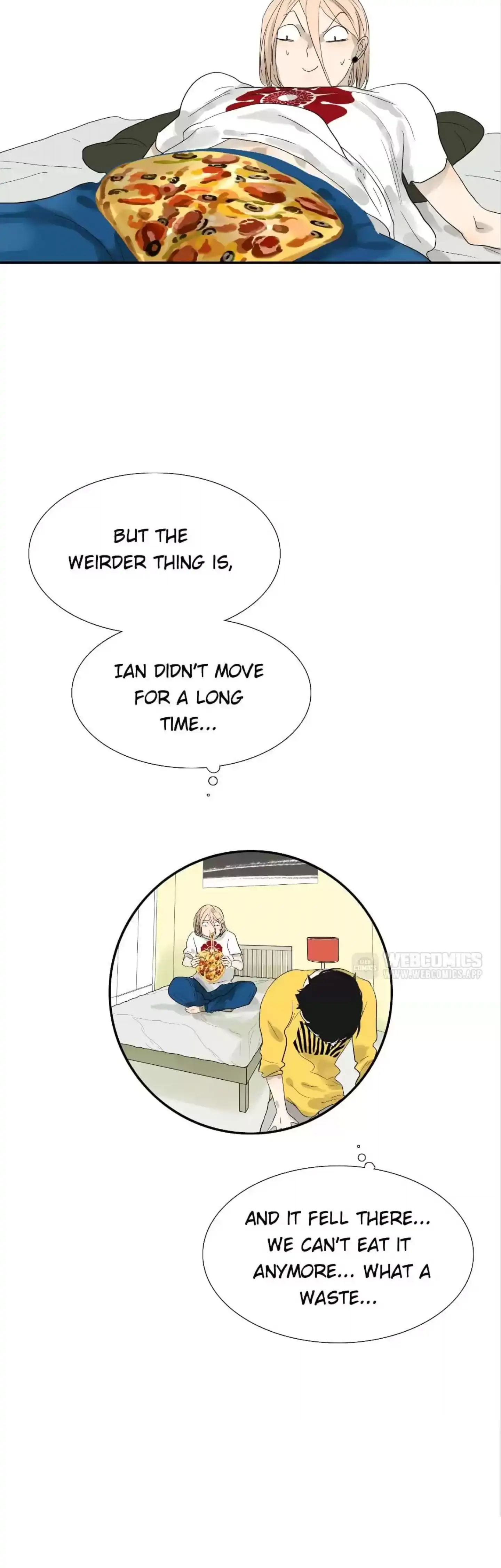 BROMANCE (Official) - Chapter 92 manhwa