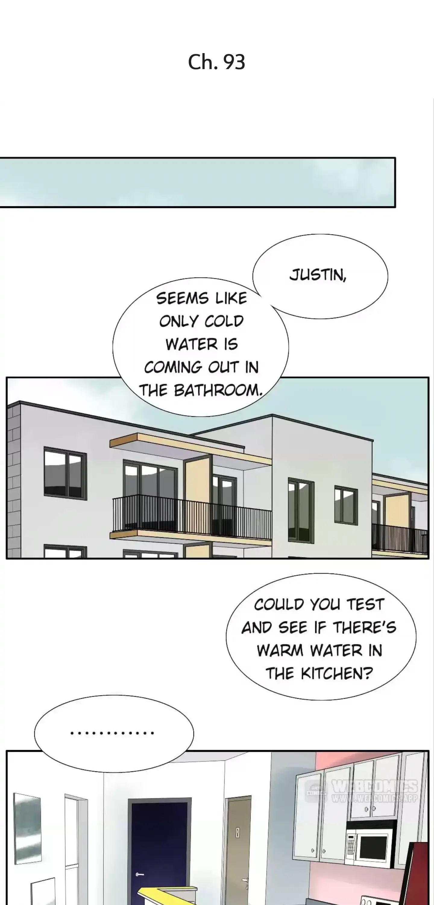 BROMANCE (Official) - Chapter 93 manhwa