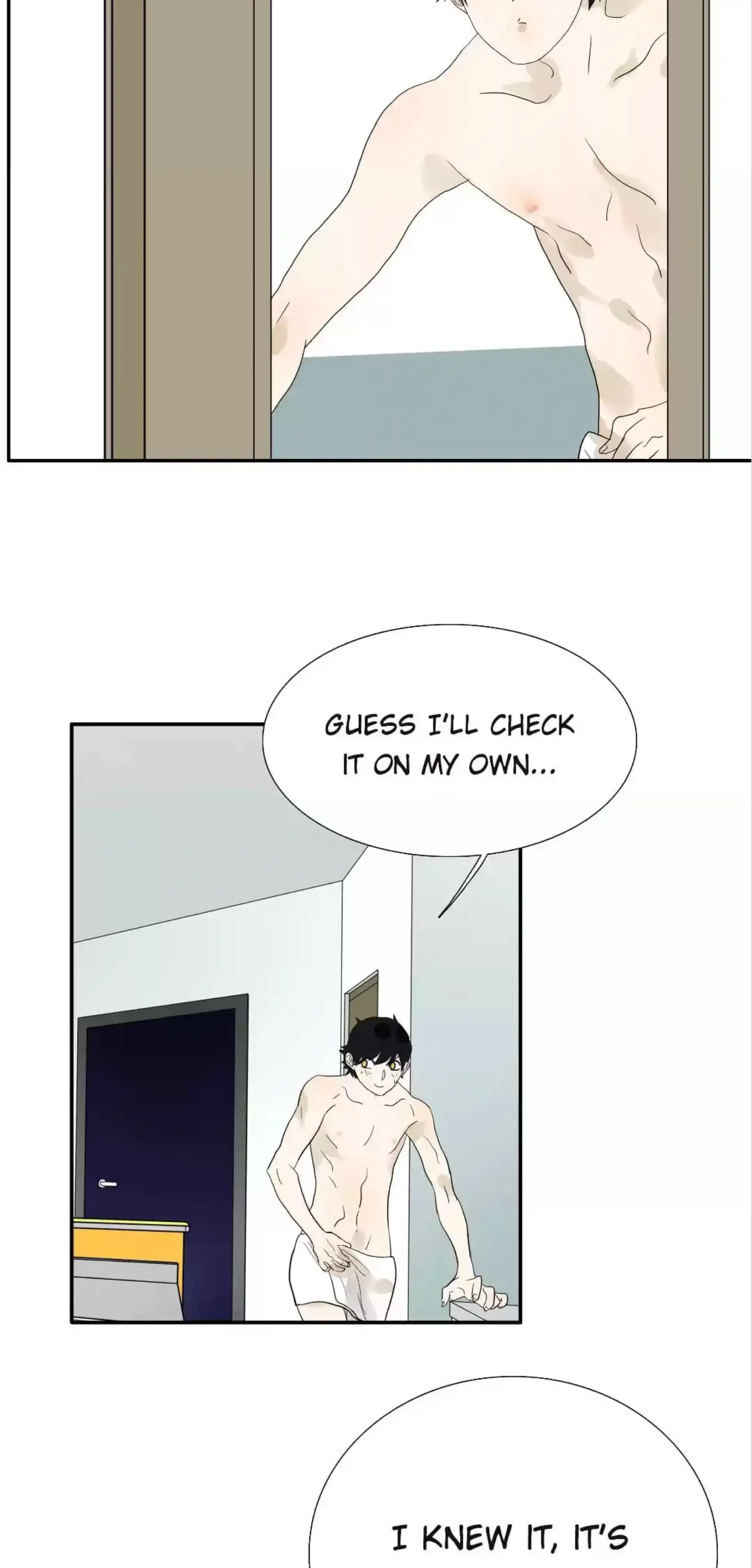 BROMANCE (Official) - Chapter 93 manhwa