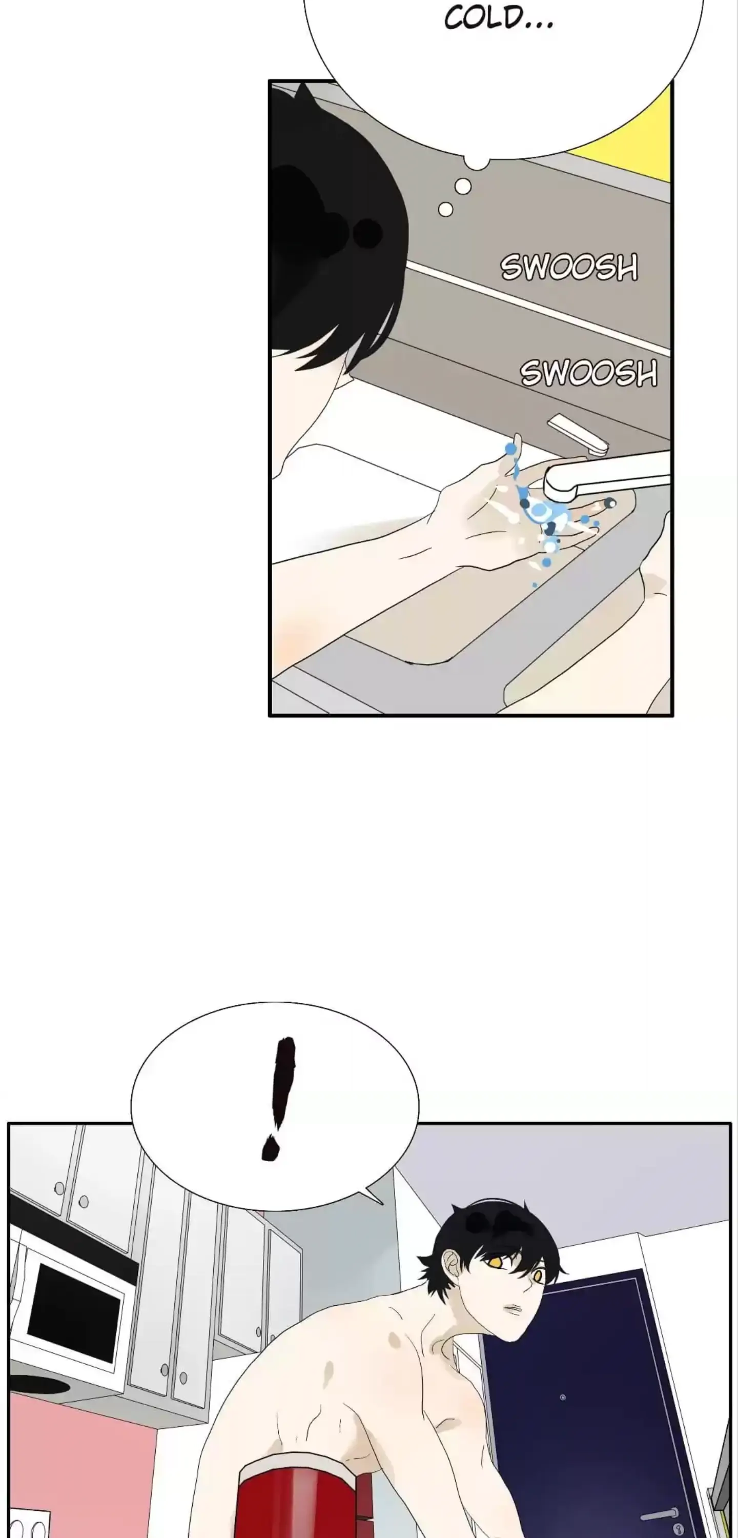 BROMANCE (Official) - Chapter 93 manhwa