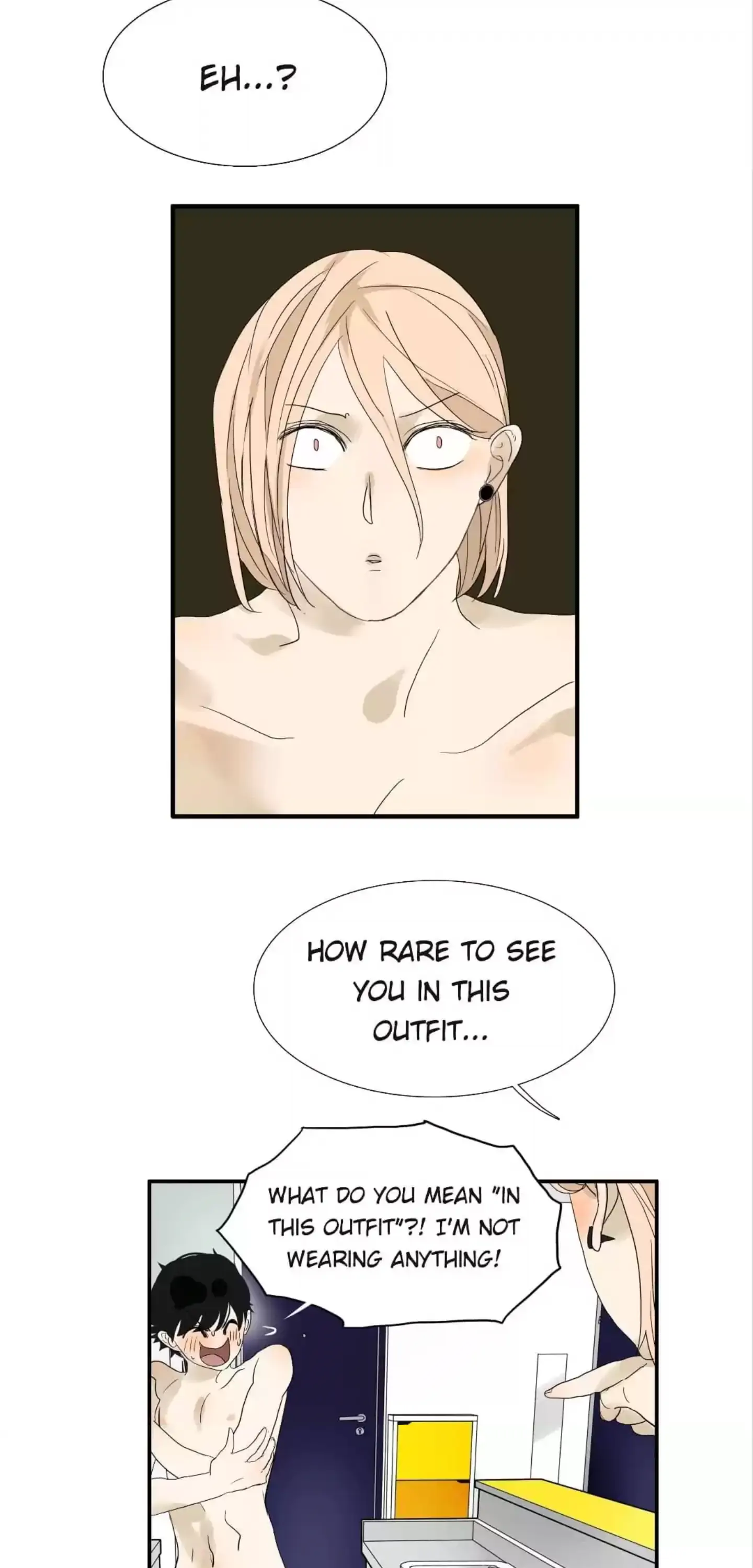 BROMANCE (Official) - Chapter 93 manhwa