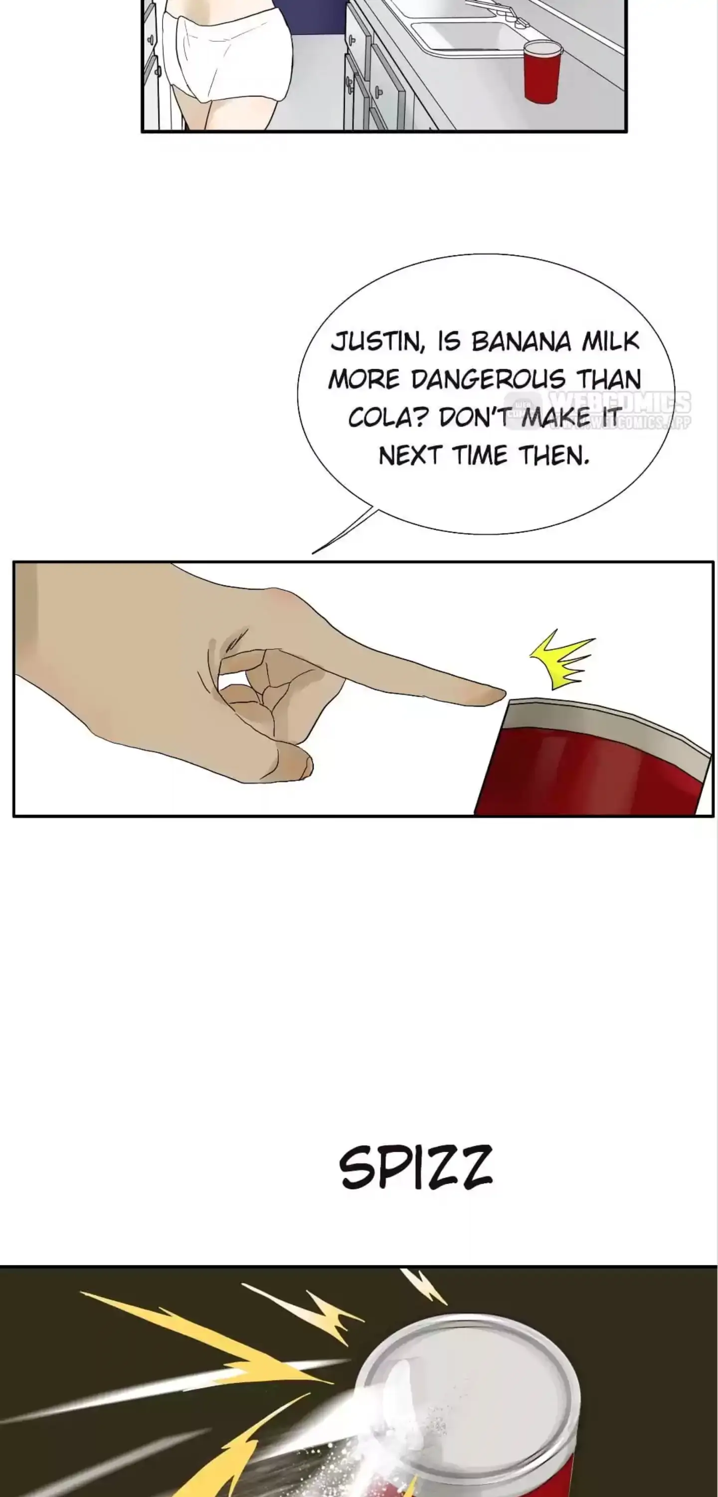 BROMANCE (Official) - Chapter 93 manhwa