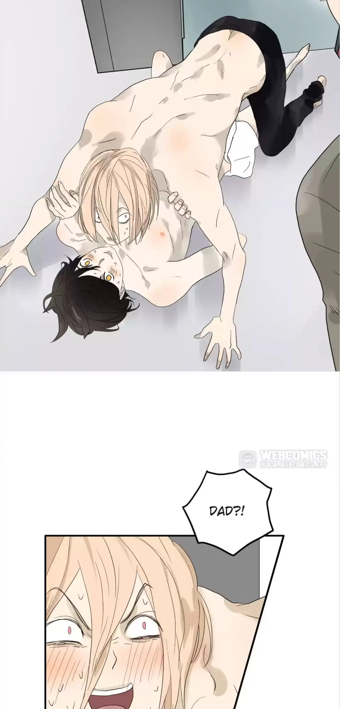 BROMANCE (Official) - Chapter 93 manhwa