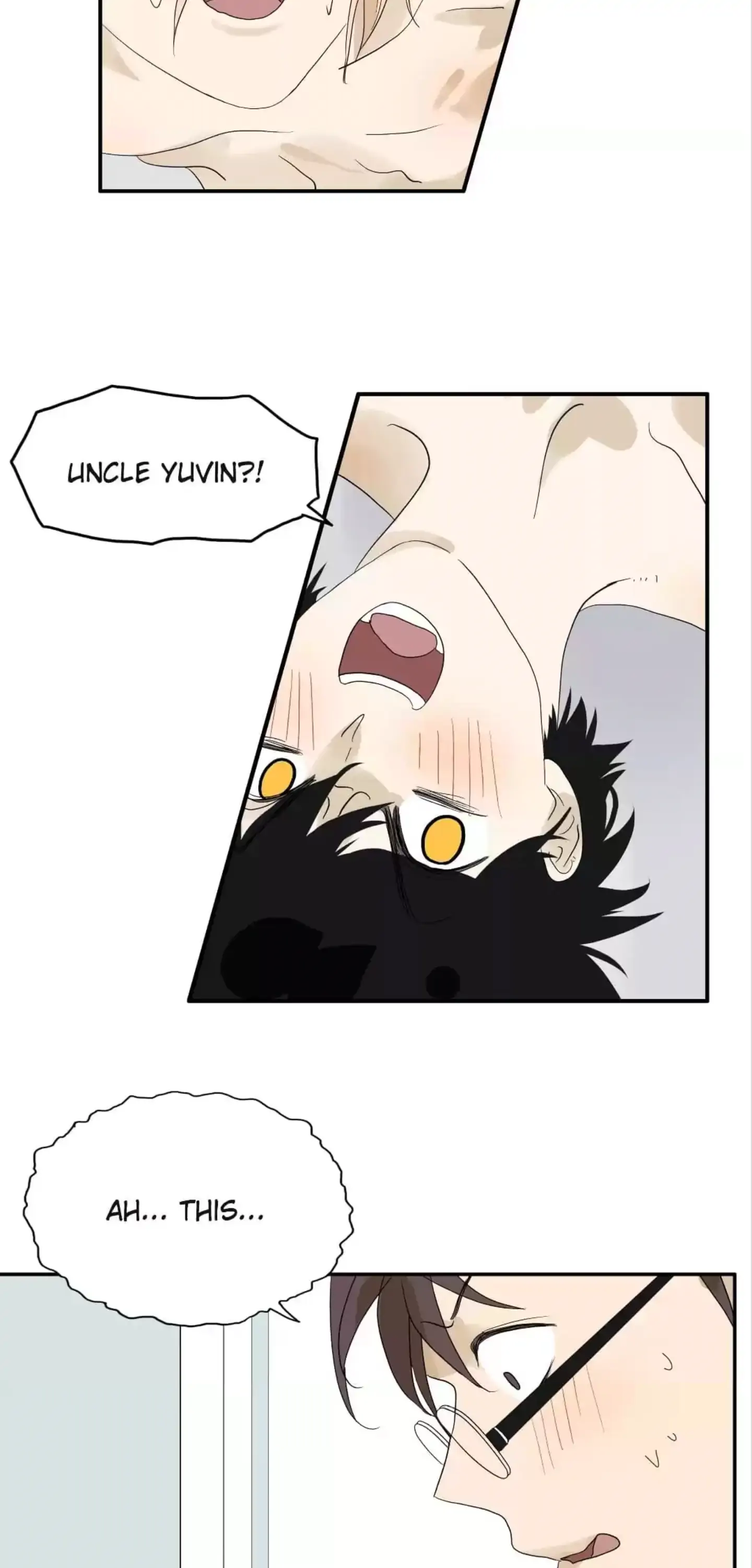 BROMANCE (Official) - Chapter 93 manhwa