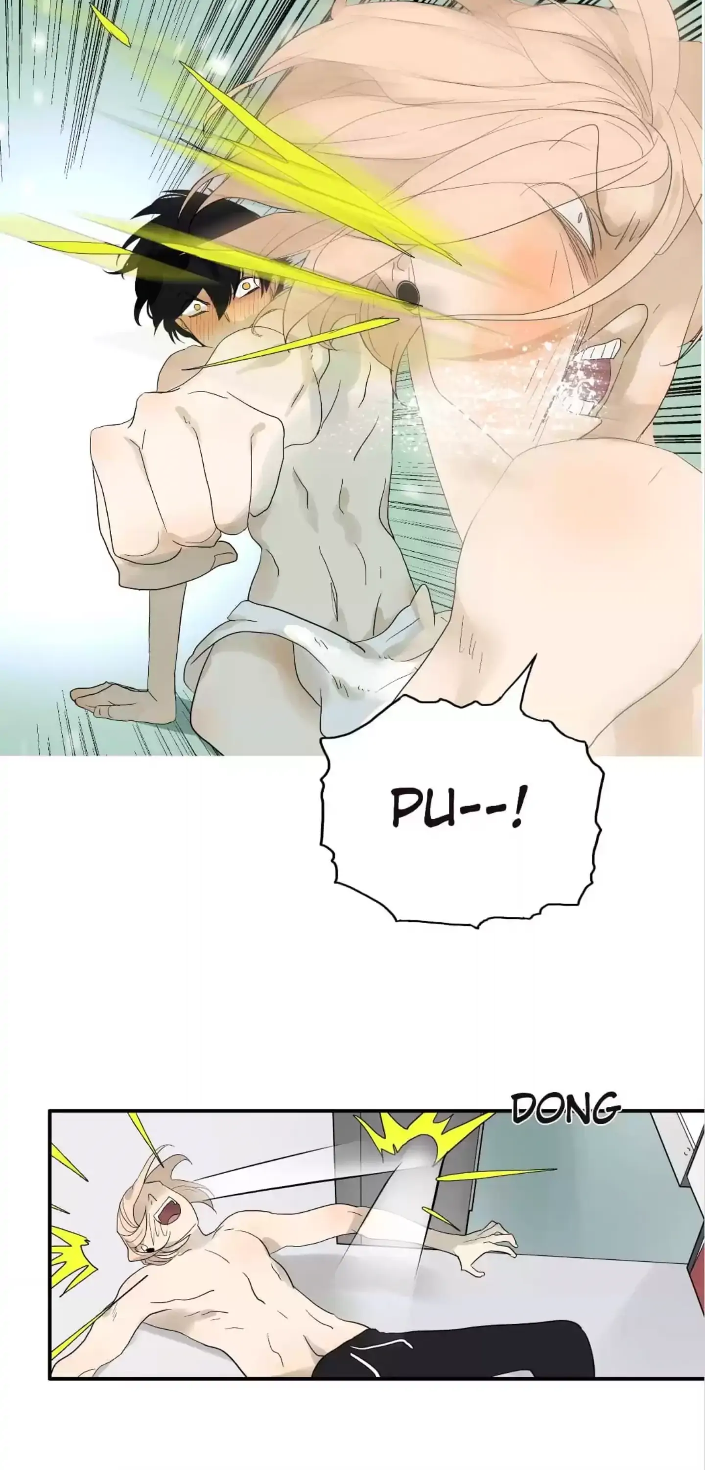 BROMANCE (Official) - Chapter 93 manhwa