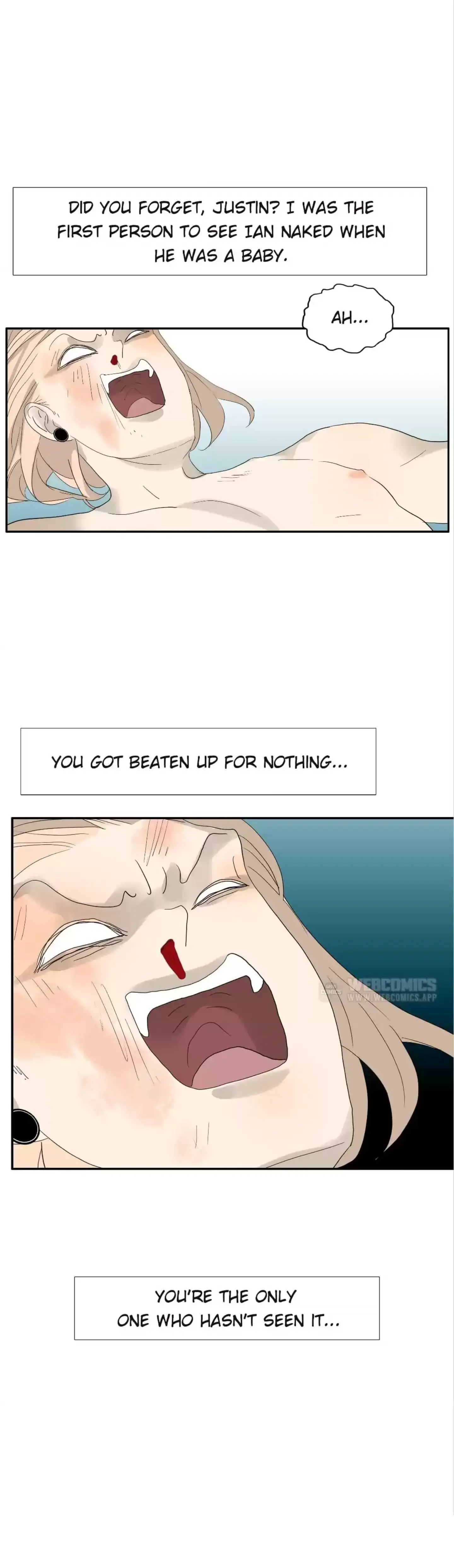 BROMANCE (Official) - Chapter 93 manhwa