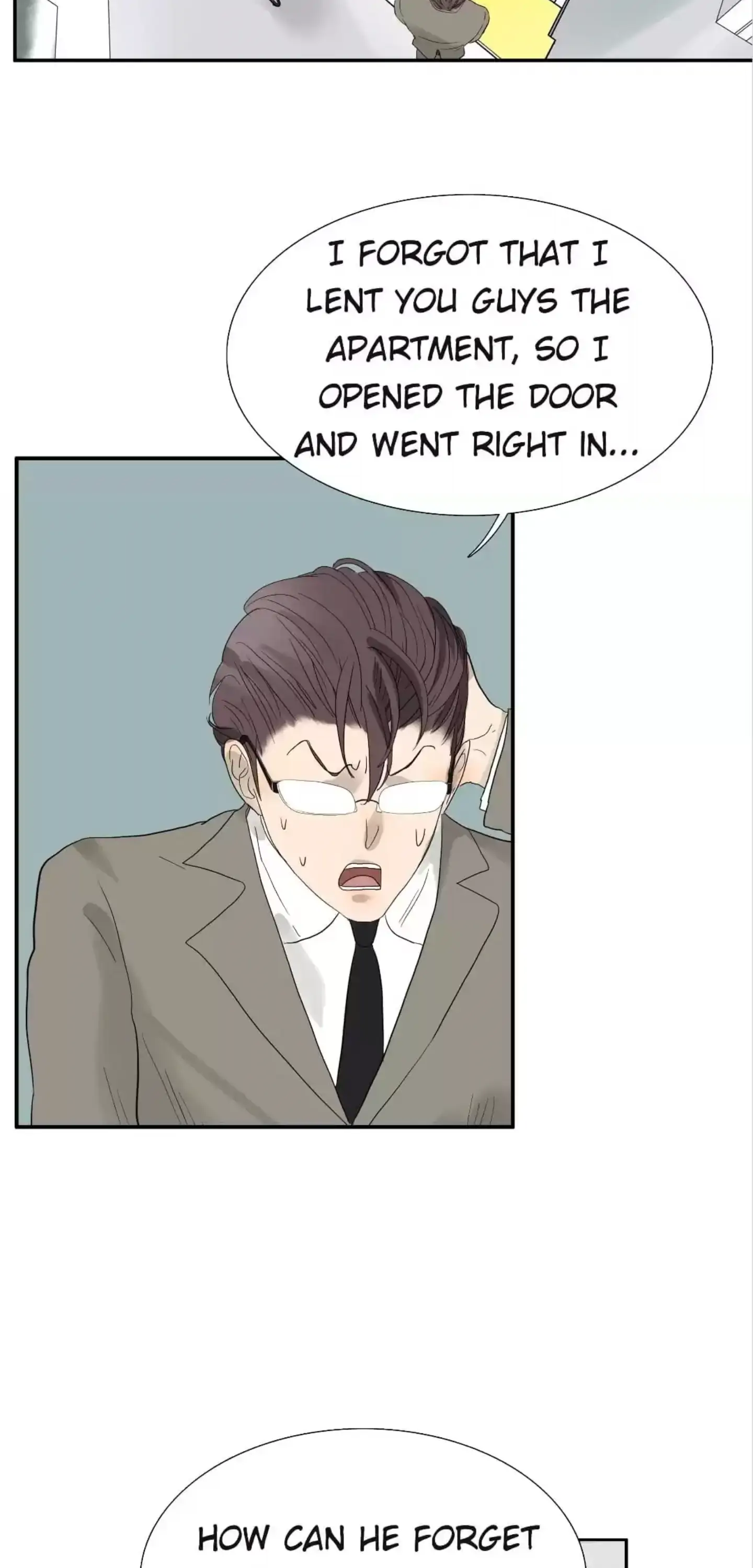 BROMANCE (Official) - Chapter 94 manhwa
