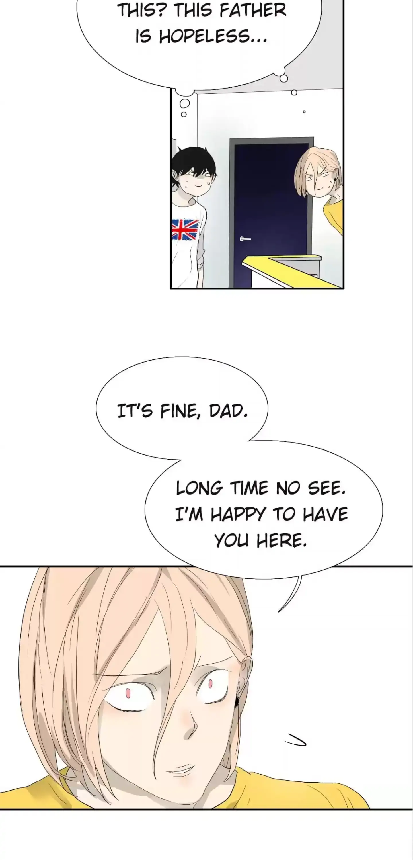 BROMANCE (Official) - Chapter 94 manhwa