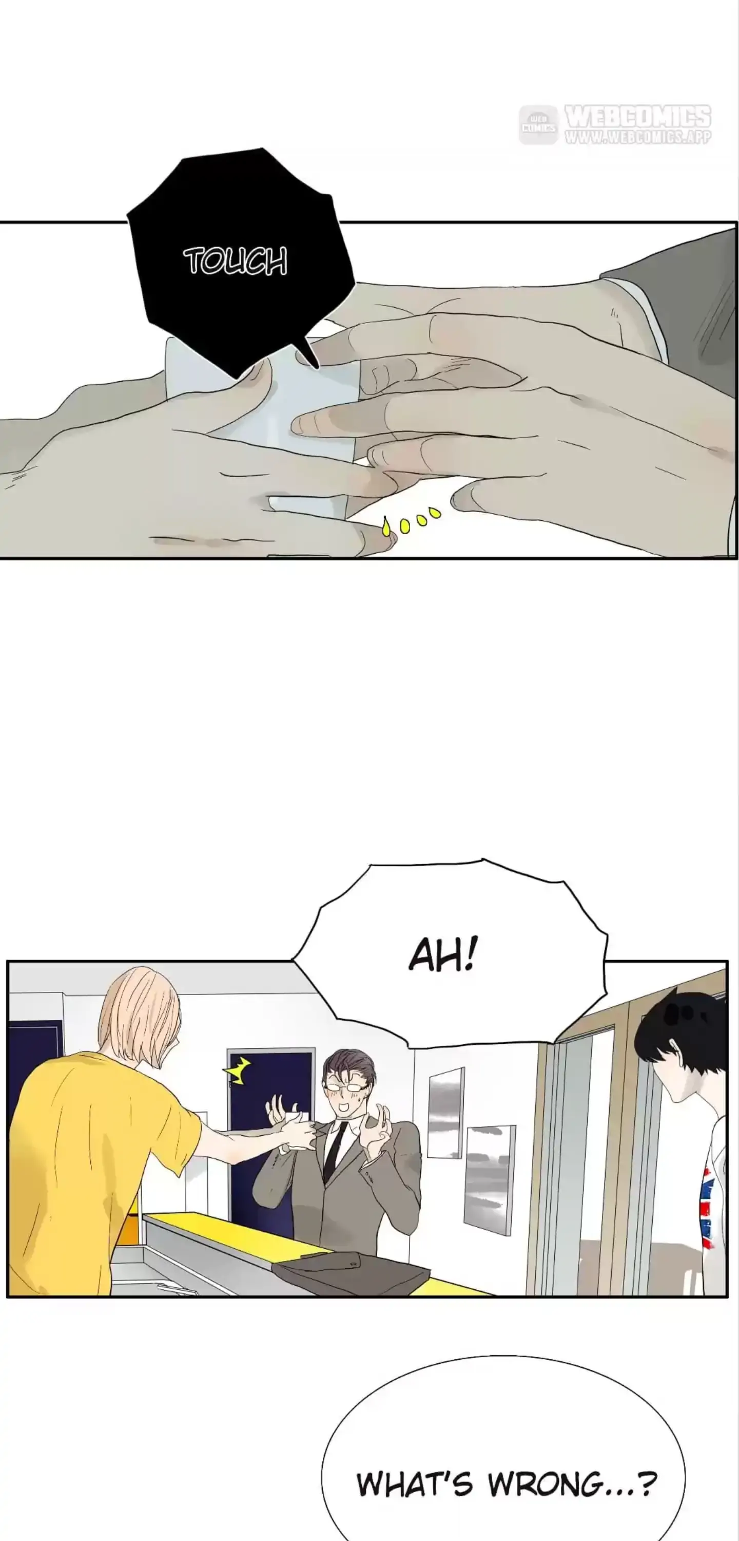 BROMANCE (Official) - Chapter 94 manhwa