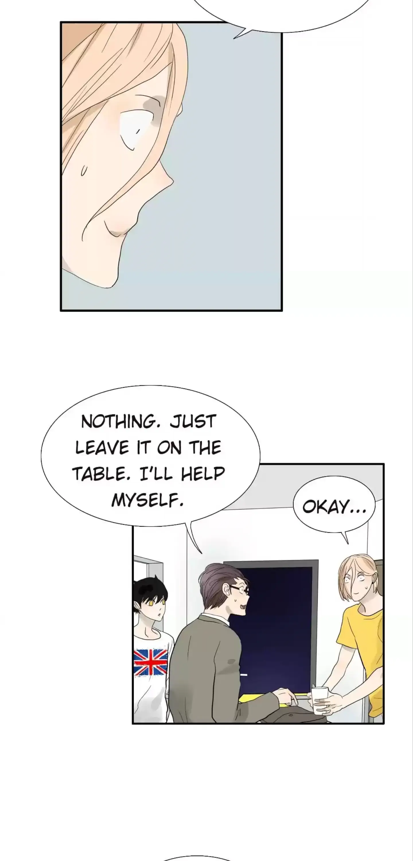 BROMANCE (Official) - Chapter 94 manhwa