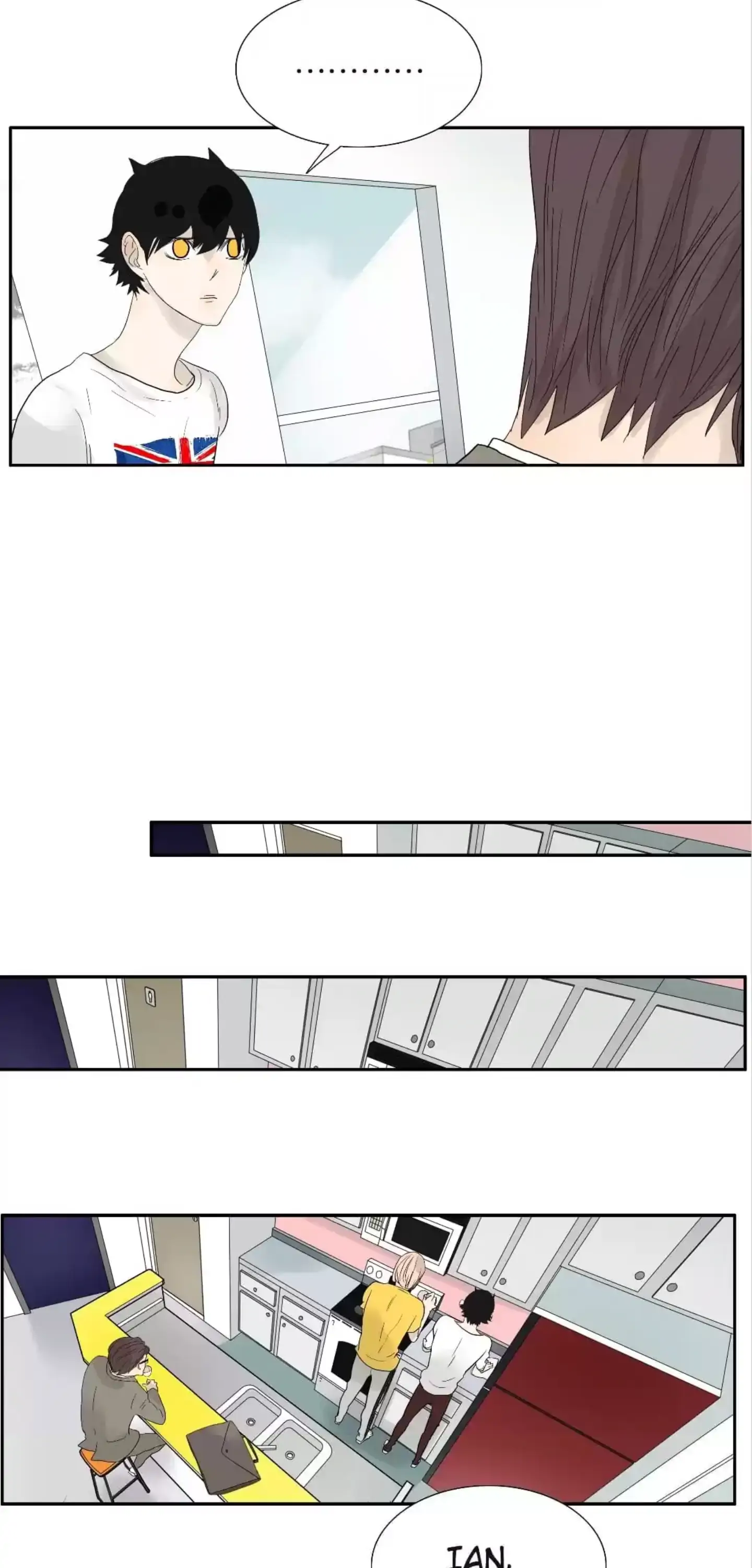 BROMANCE (Official) - Chapter 94 manhwa