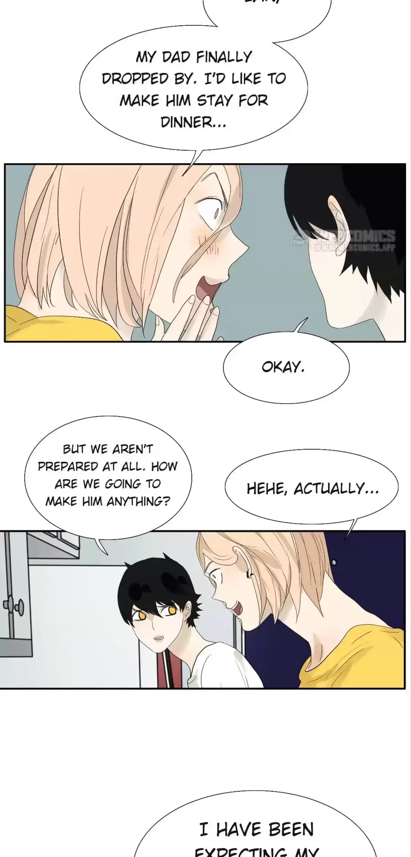 BROMANCE (Official) - Chapter 94 manhwa