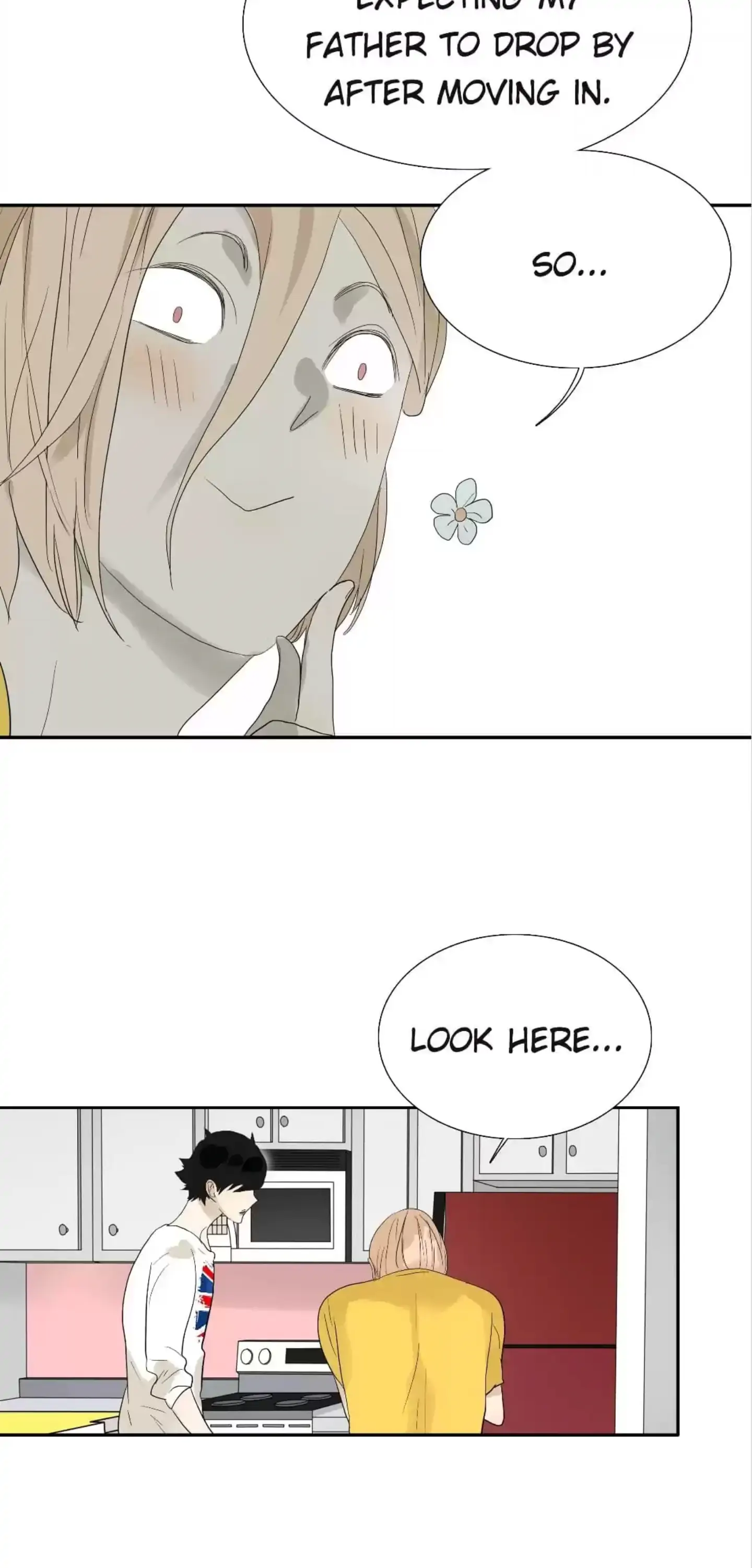 BROMANCE (Official) - Chapter 94 manhwa