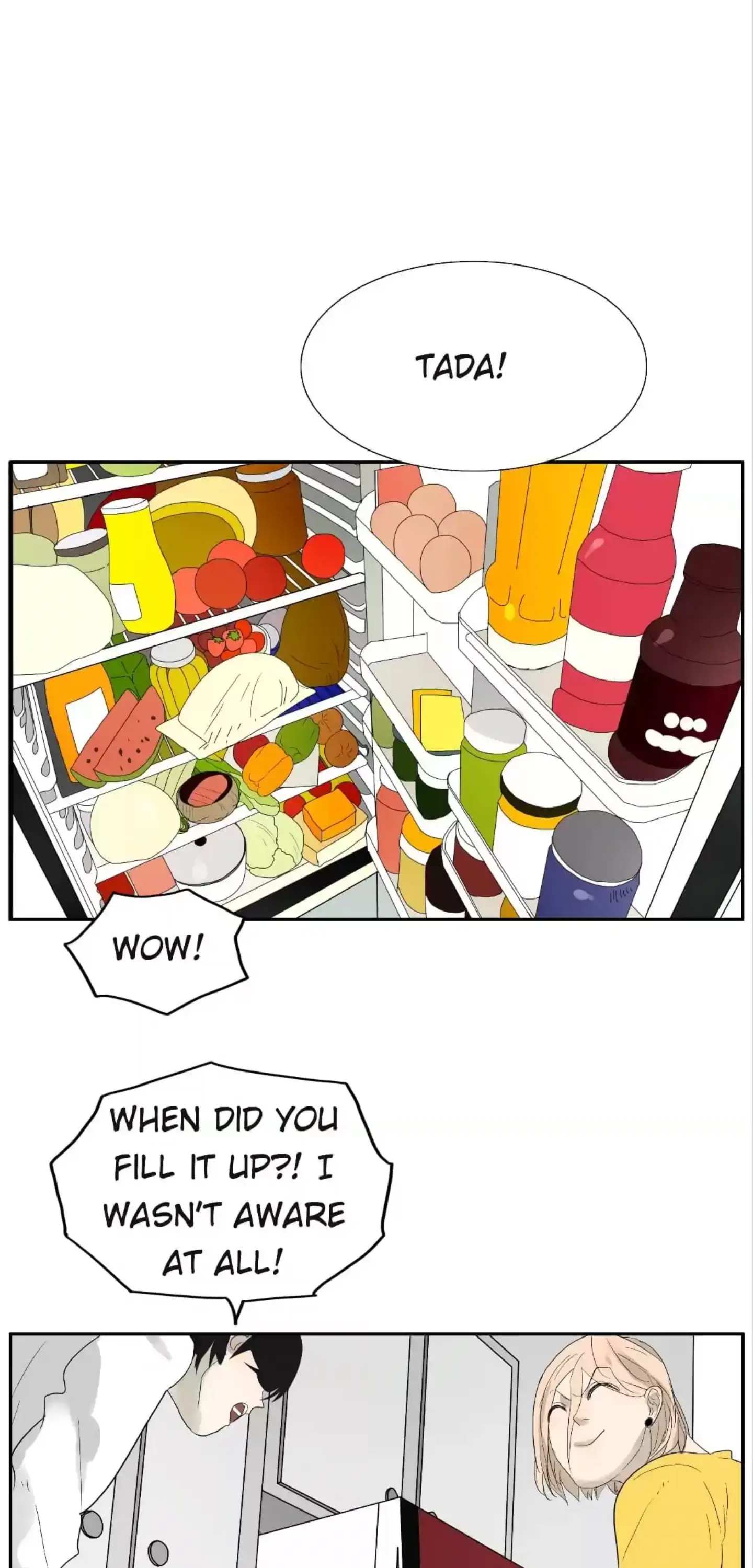 BROMANCE (Official) - Chapter 94 manhwa