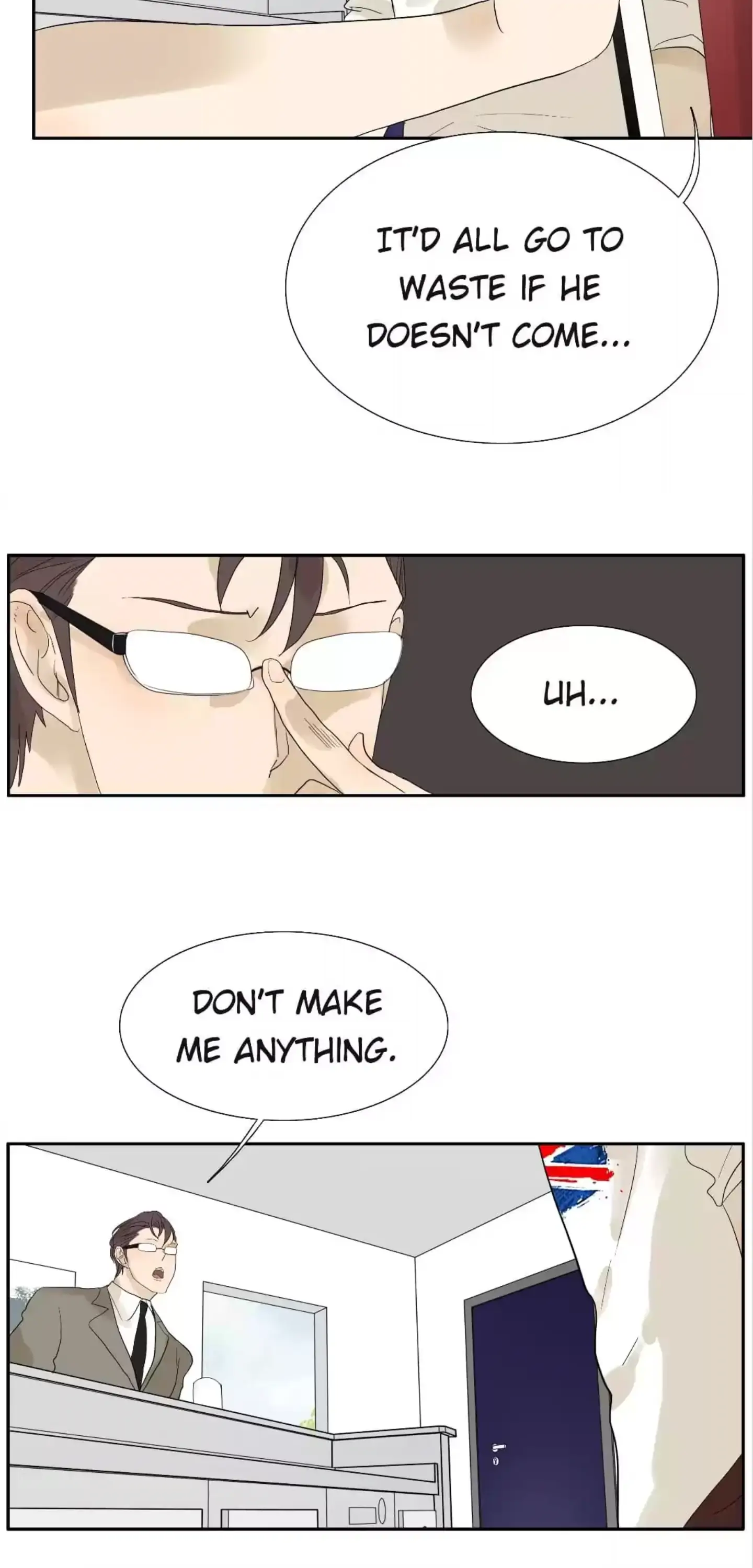 BROMANCE (Official) - Chapter 94 manhwa