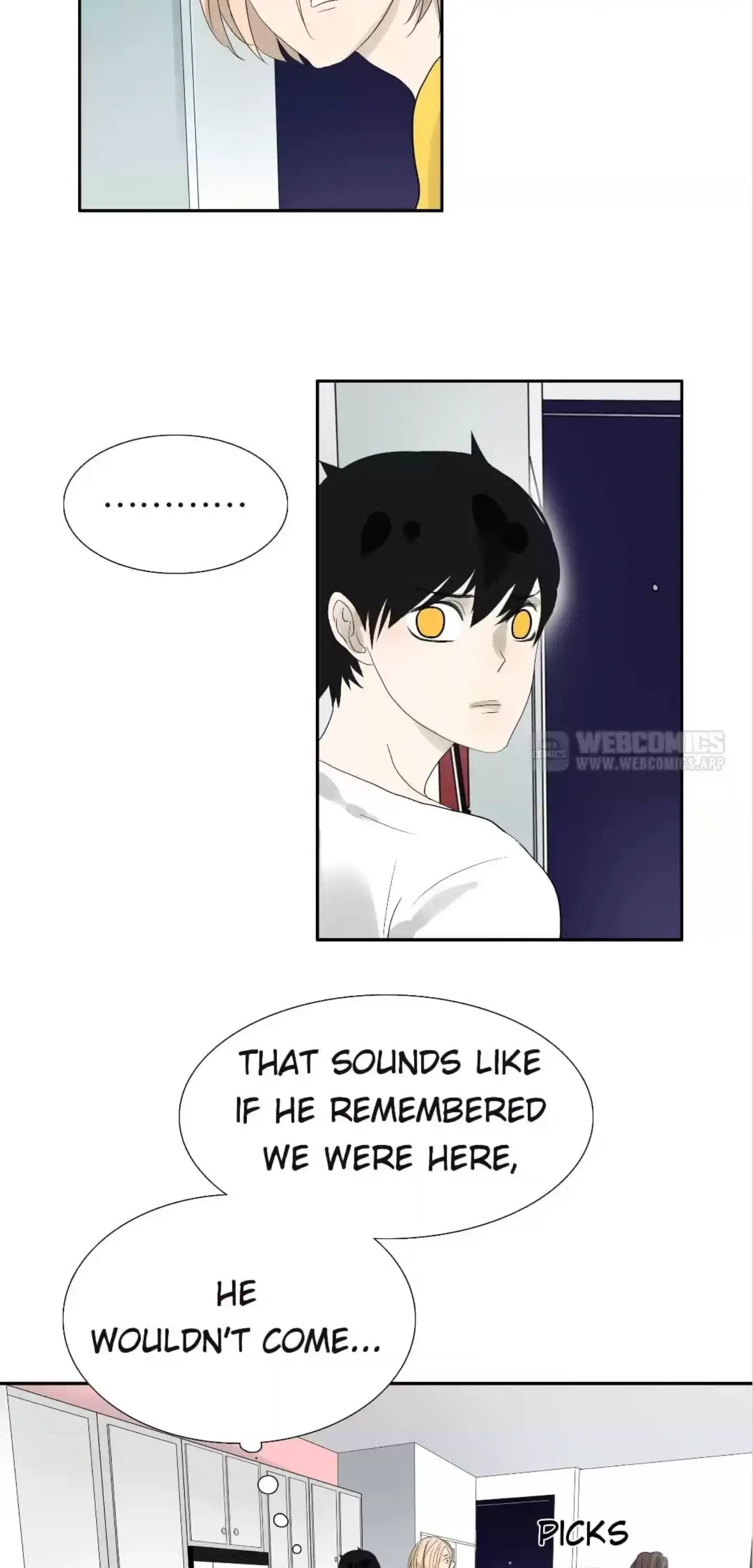 BROMANCE (Official) - Chapter 94 manhwa