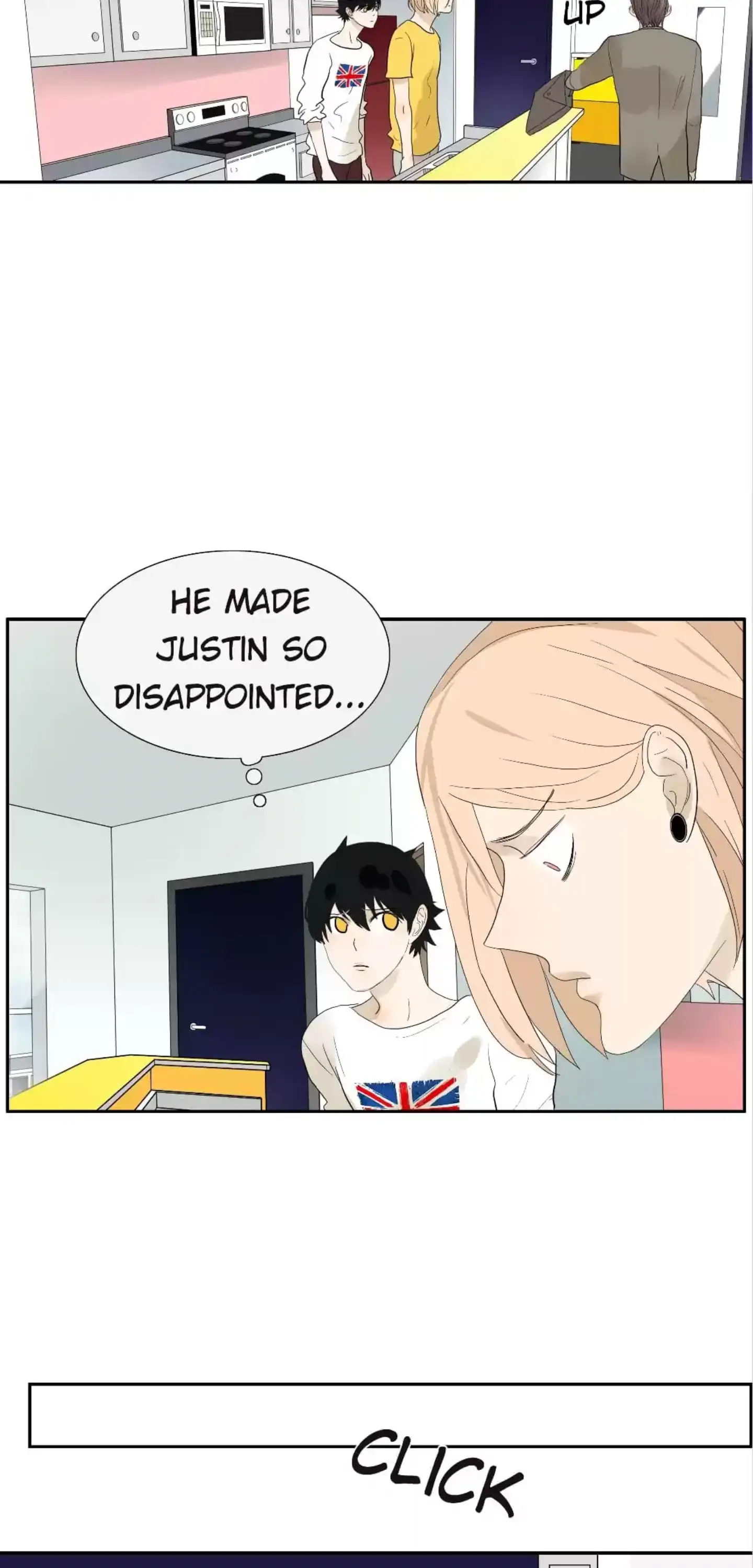 BROMANCE (Official) - Chapter 94 manhwa
