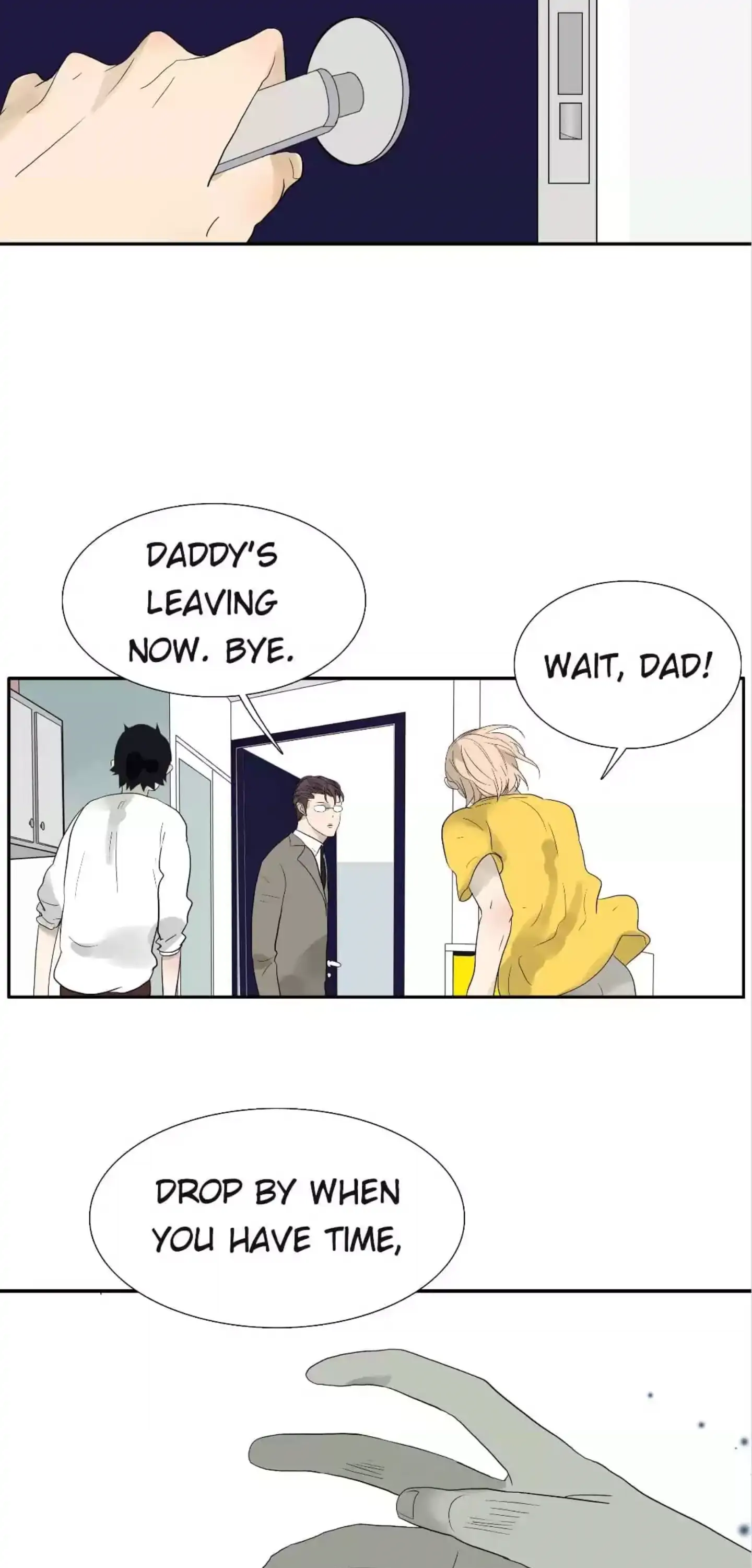 BROMANCE (Official) - Chapter 94 manhwa