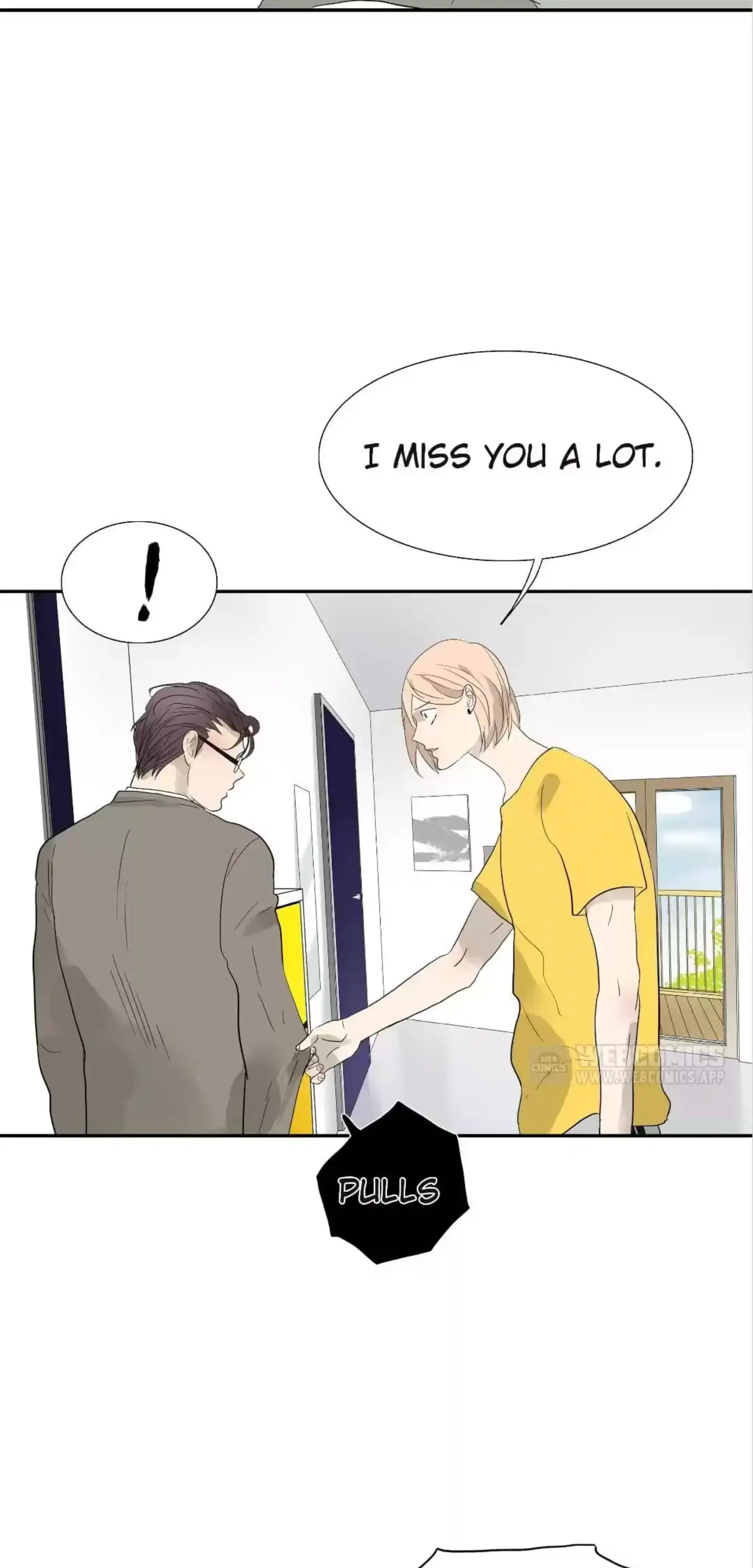 BROMANCE (Official) - Chapter 94 manhwa