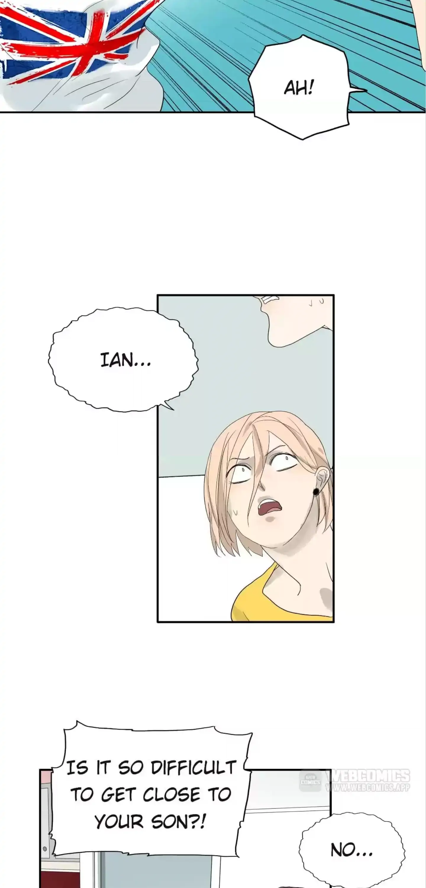 BROMANCE (Official) - Chapter 94 manhwa