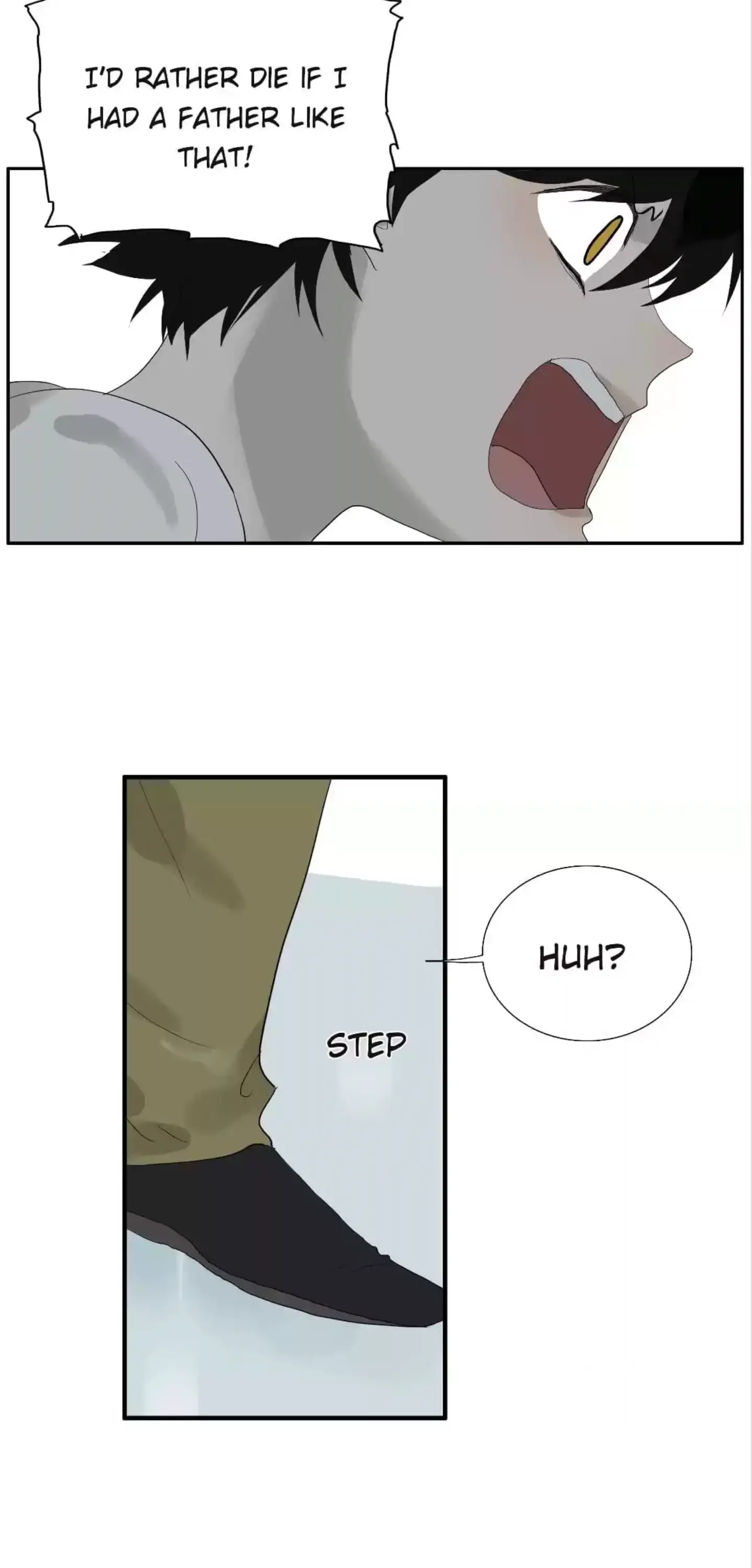 BROMANCE (Official) - Chapter 94 manhwa