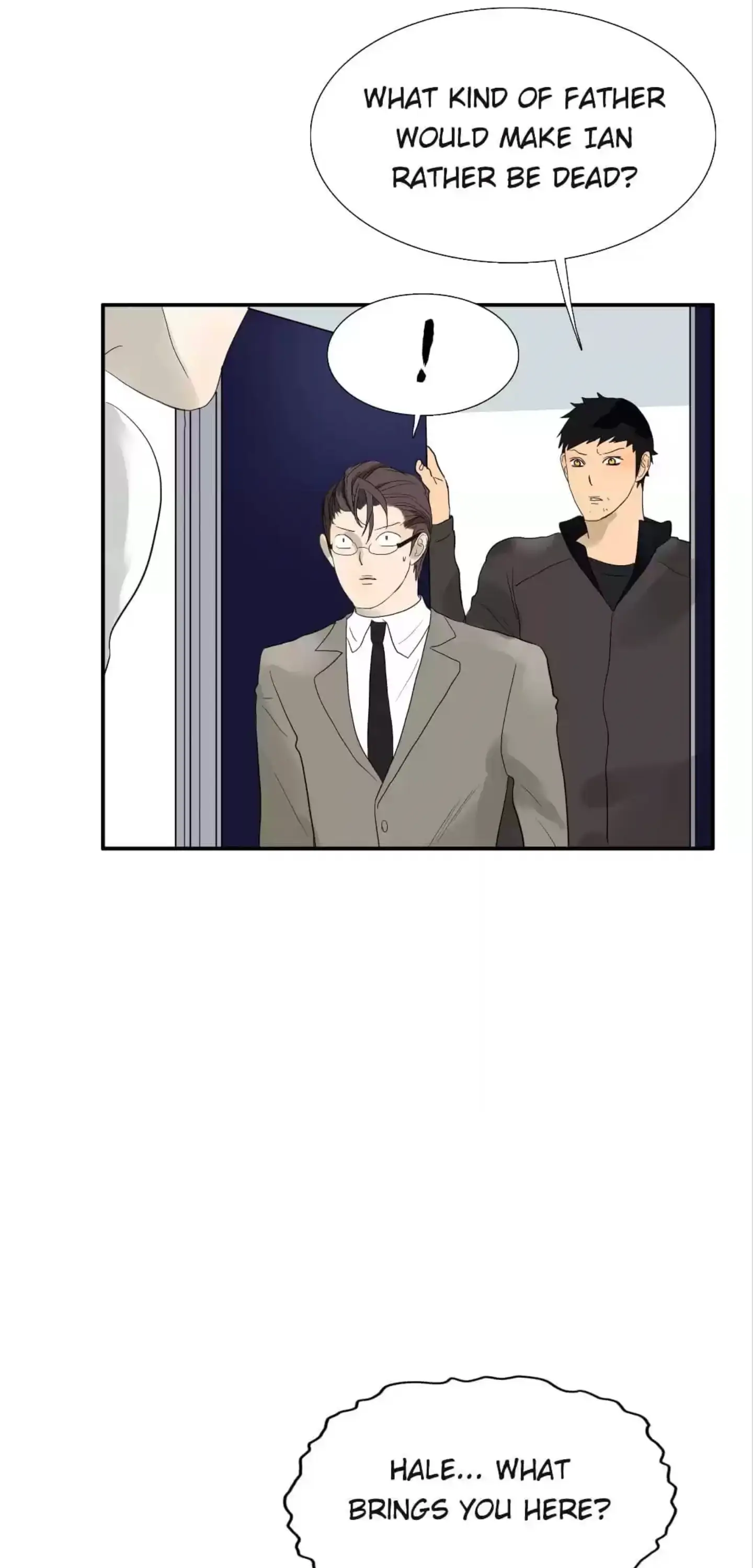 BROMANCE (Official) - Chapter 94 manhwa