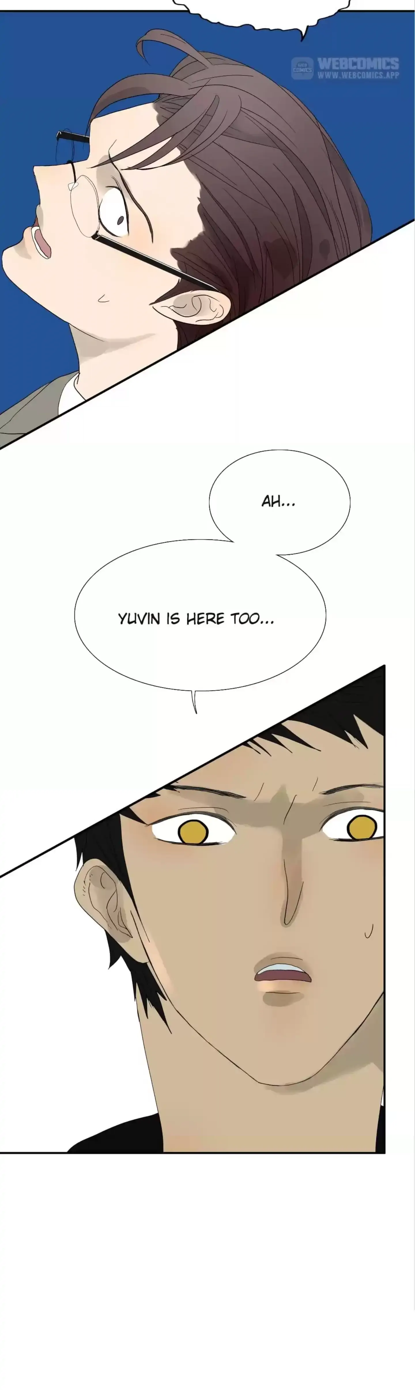 BROMANCE (Official) - Chapter 94 manhwa