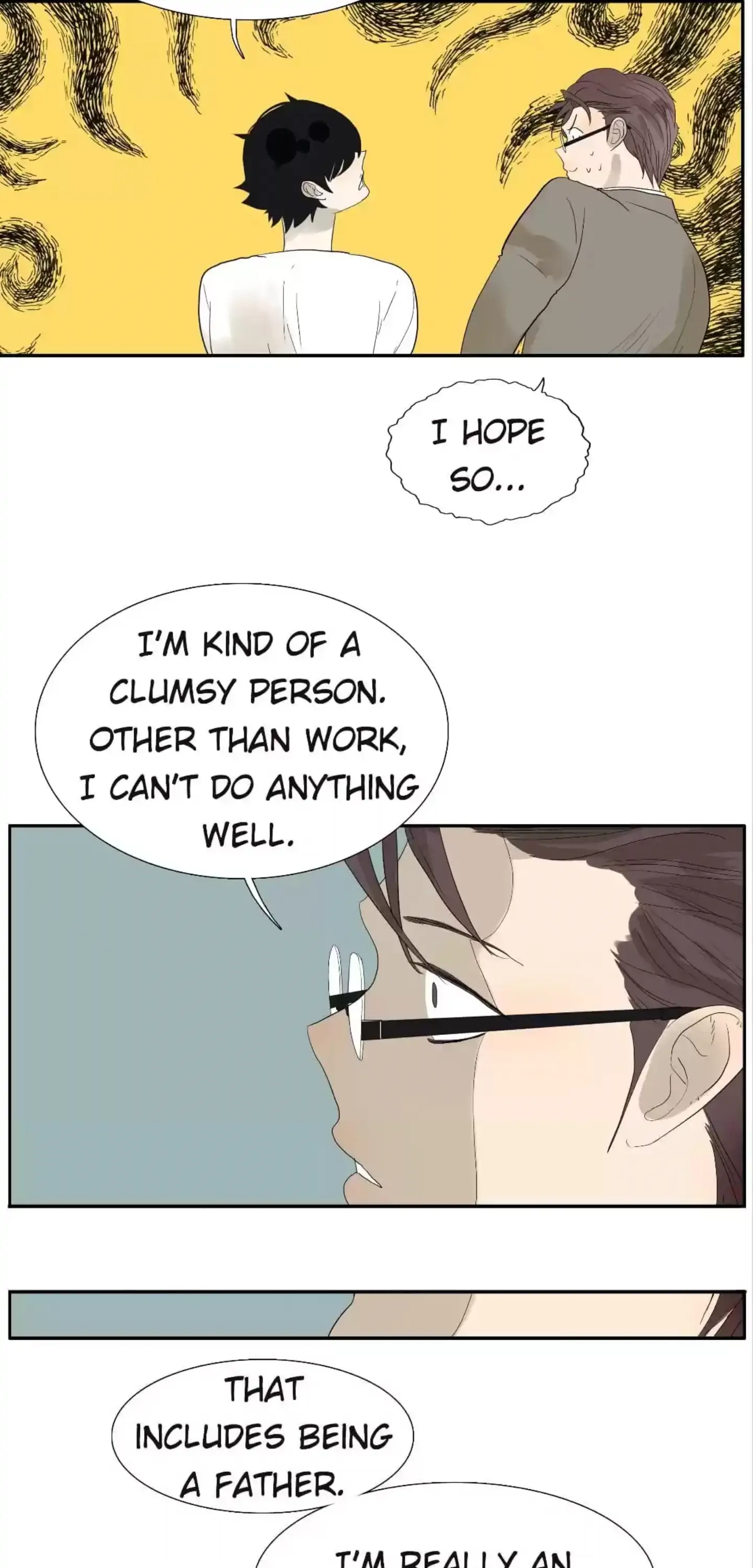 BROMANCE (Official) - Chapter 95 manhwa