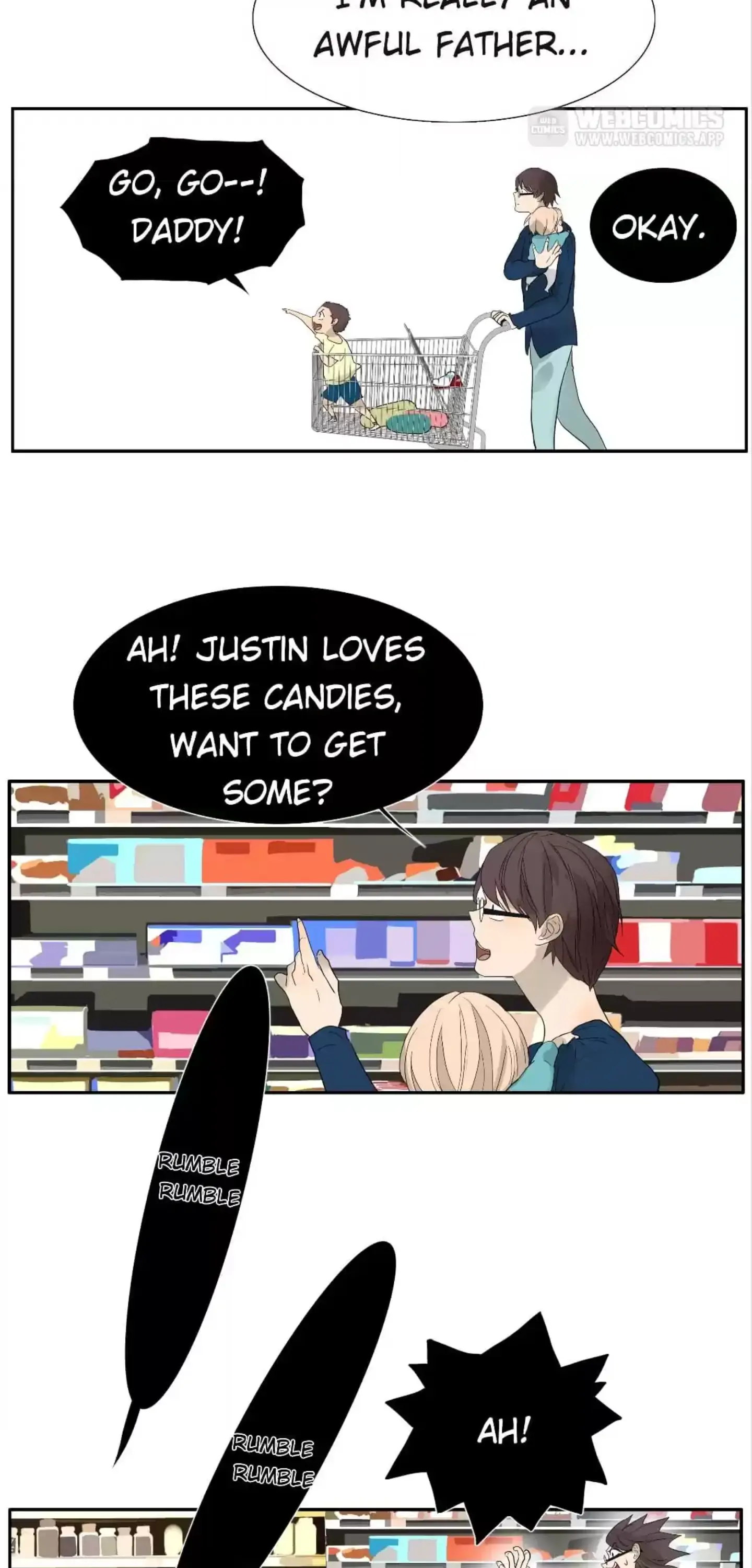BROMANCE (Official) - Chapter 95 manhwa
