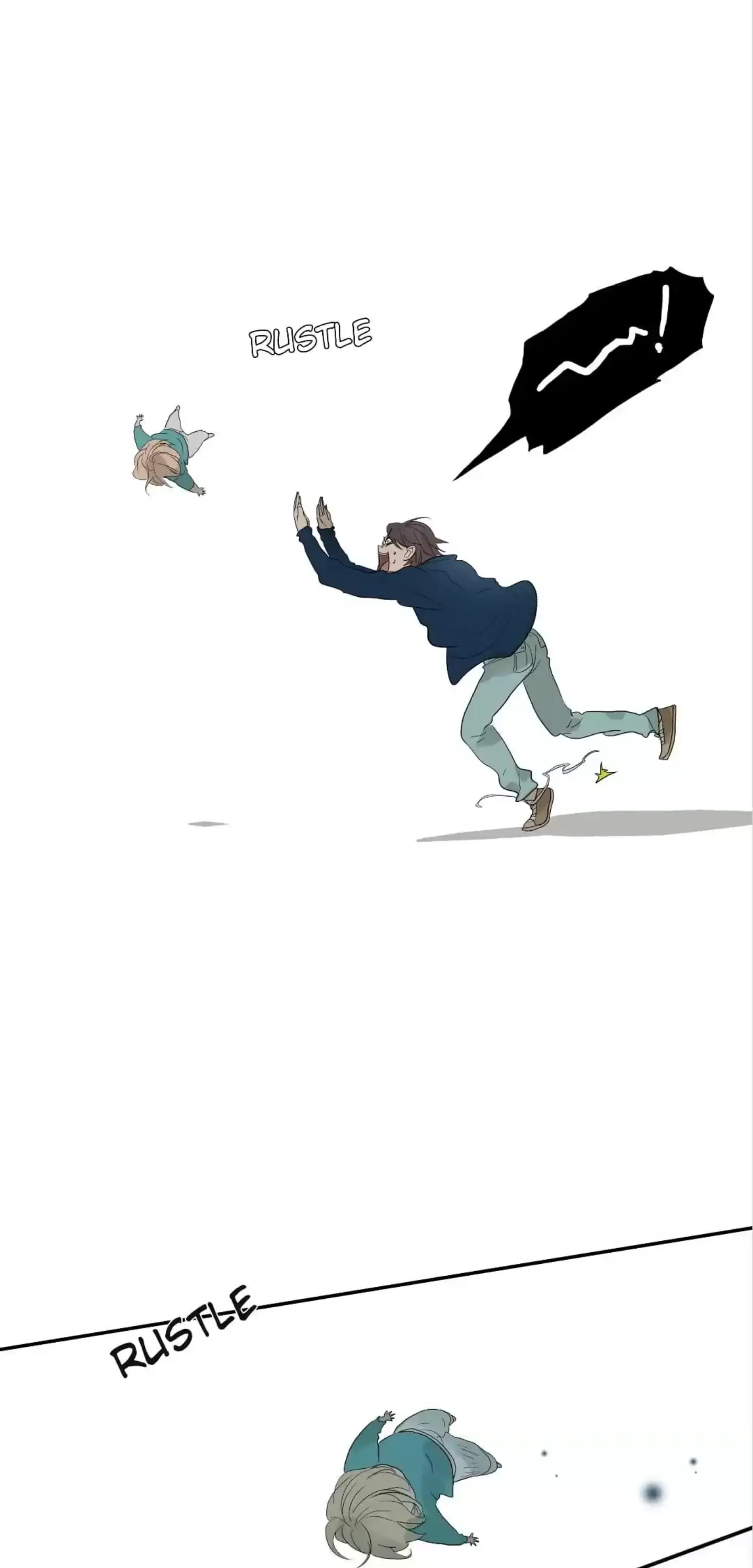 BROMANCE (Official) - Chapter 95 manhwa