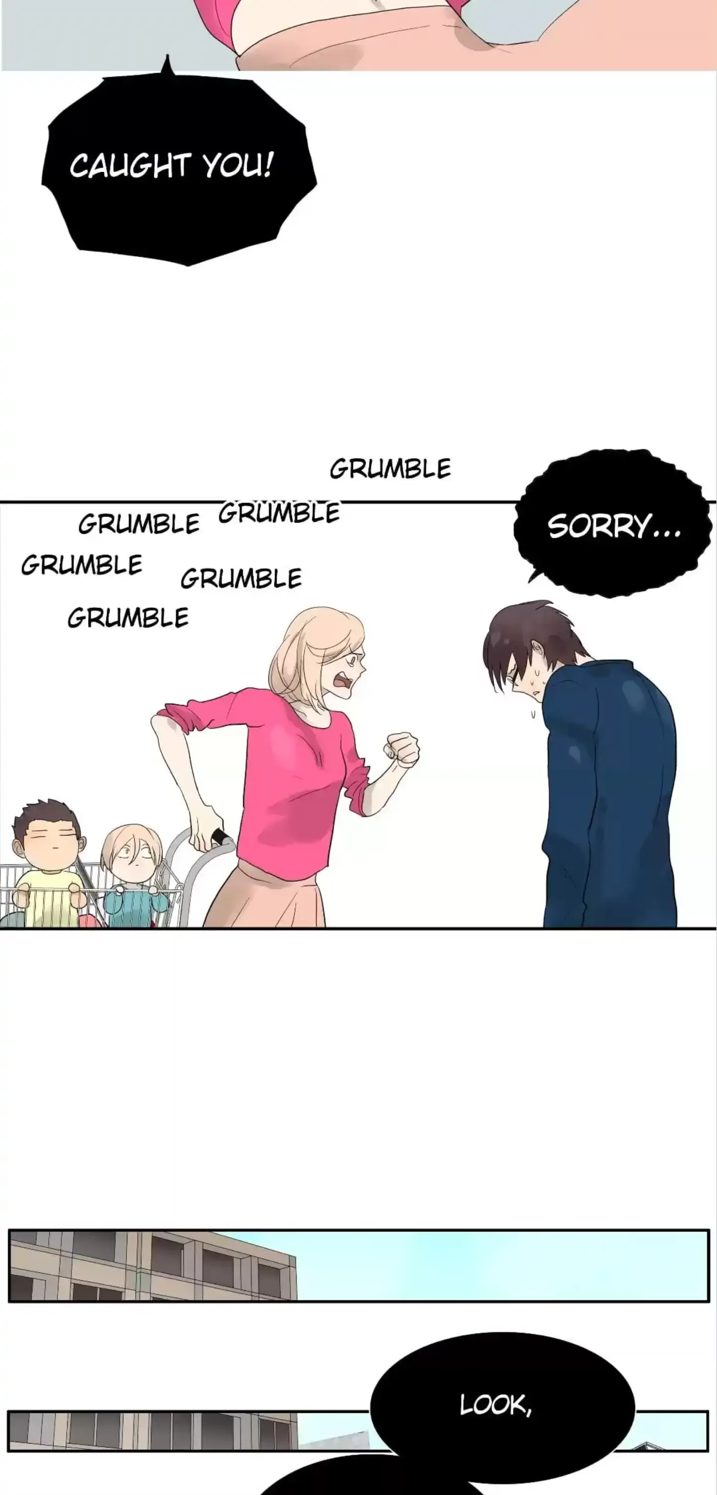 BROMANCE (Official) - Chapter 95 manhwa