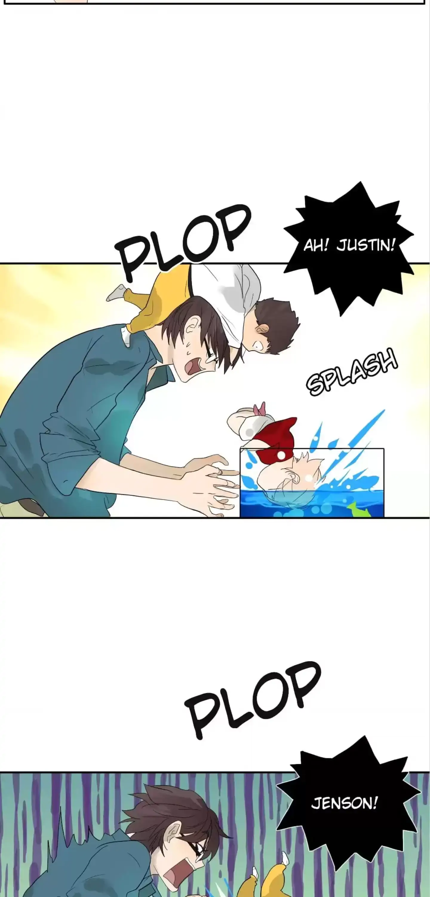 BROMANCE (Official) - Chapter 95 manhwa