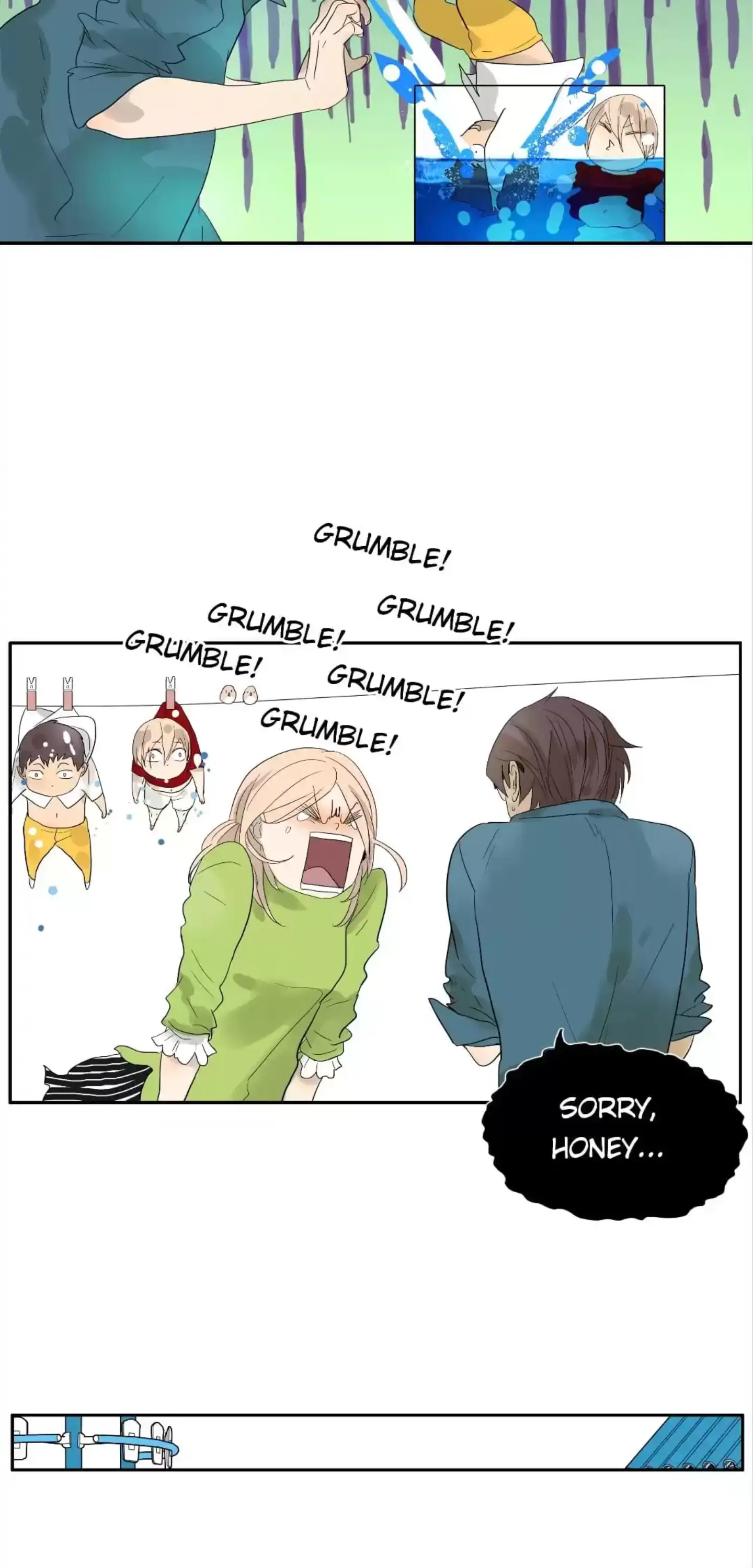 BROMANCE (Official) - Chapter 95 manhwa