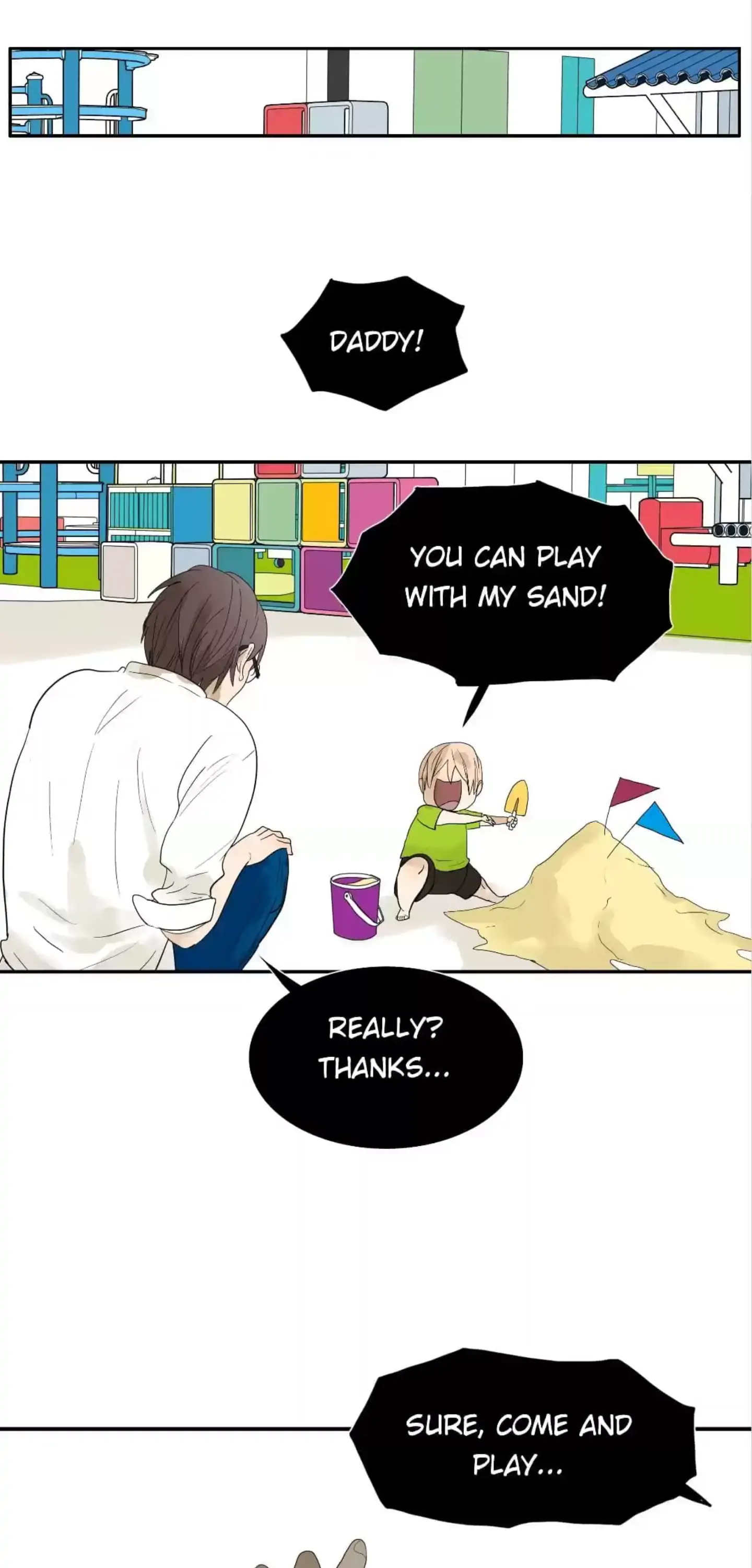 BROMANCE (Official) - Chapter 95 manhwa