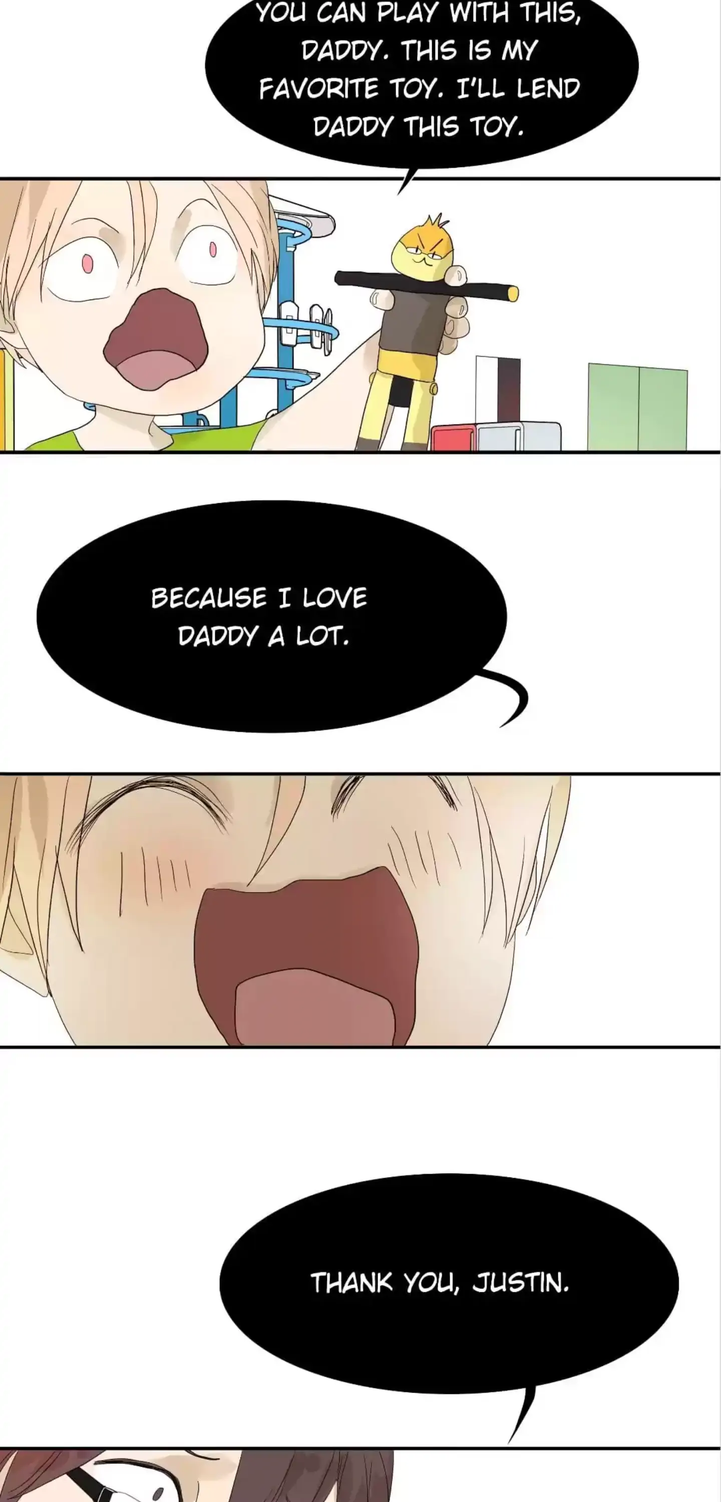 BROMANCE (Official) - Chapter 95 manhwa