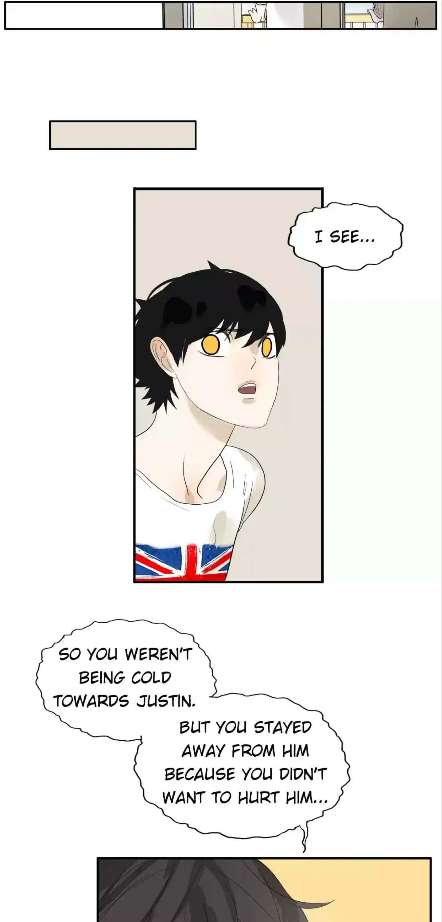 BROMANCE (Official) - Chapter 95 manhwa