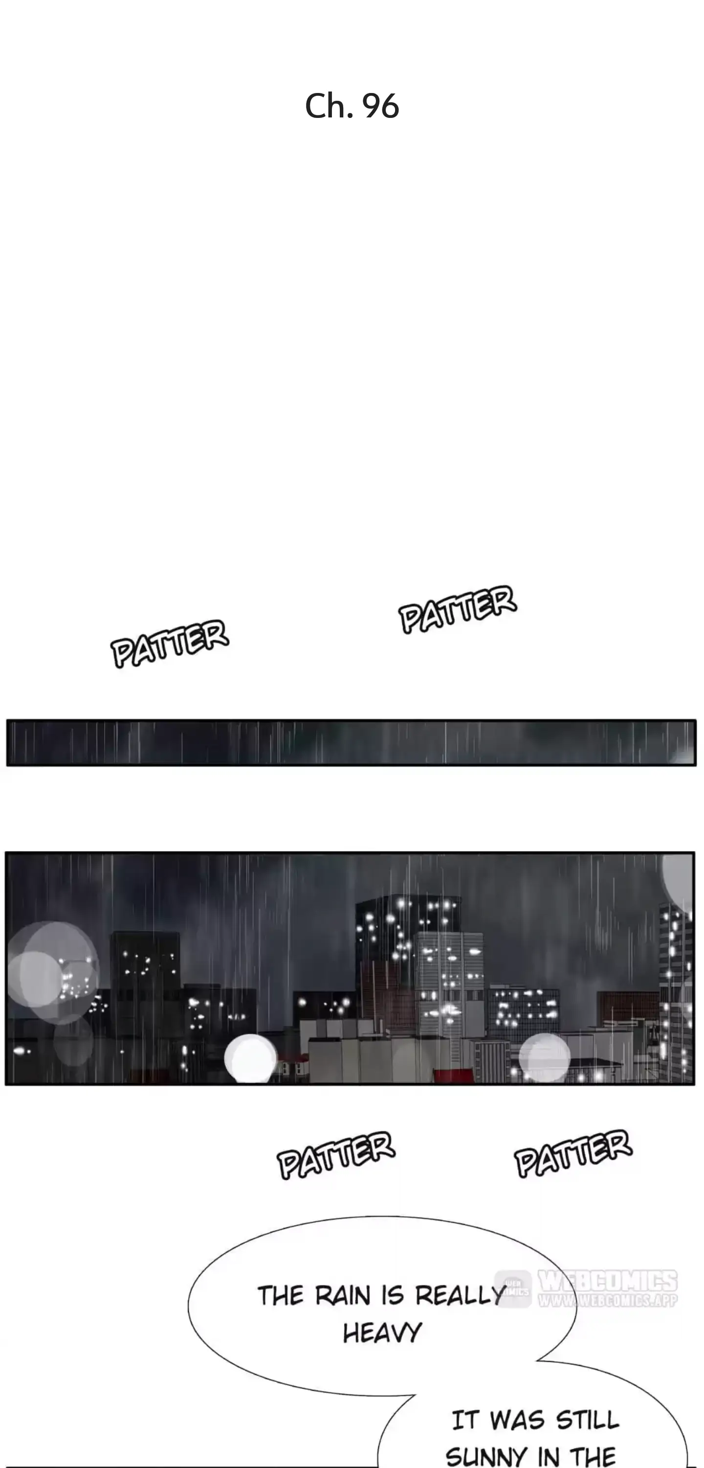 BROMANCE (Official) - Chapter 96 manhwa
