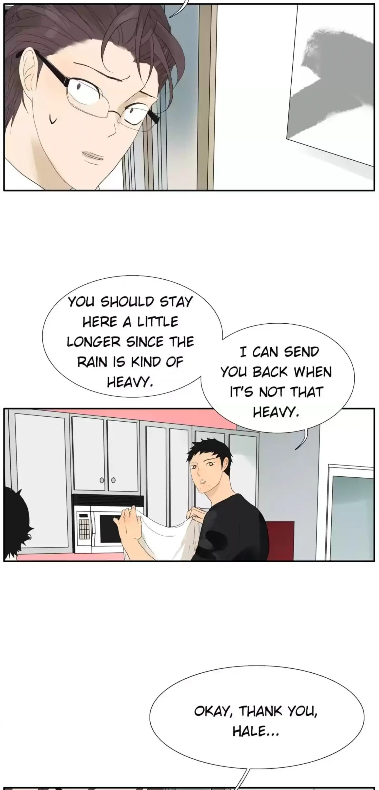 BROMANCE (Official) - Chapter 96 manhwa