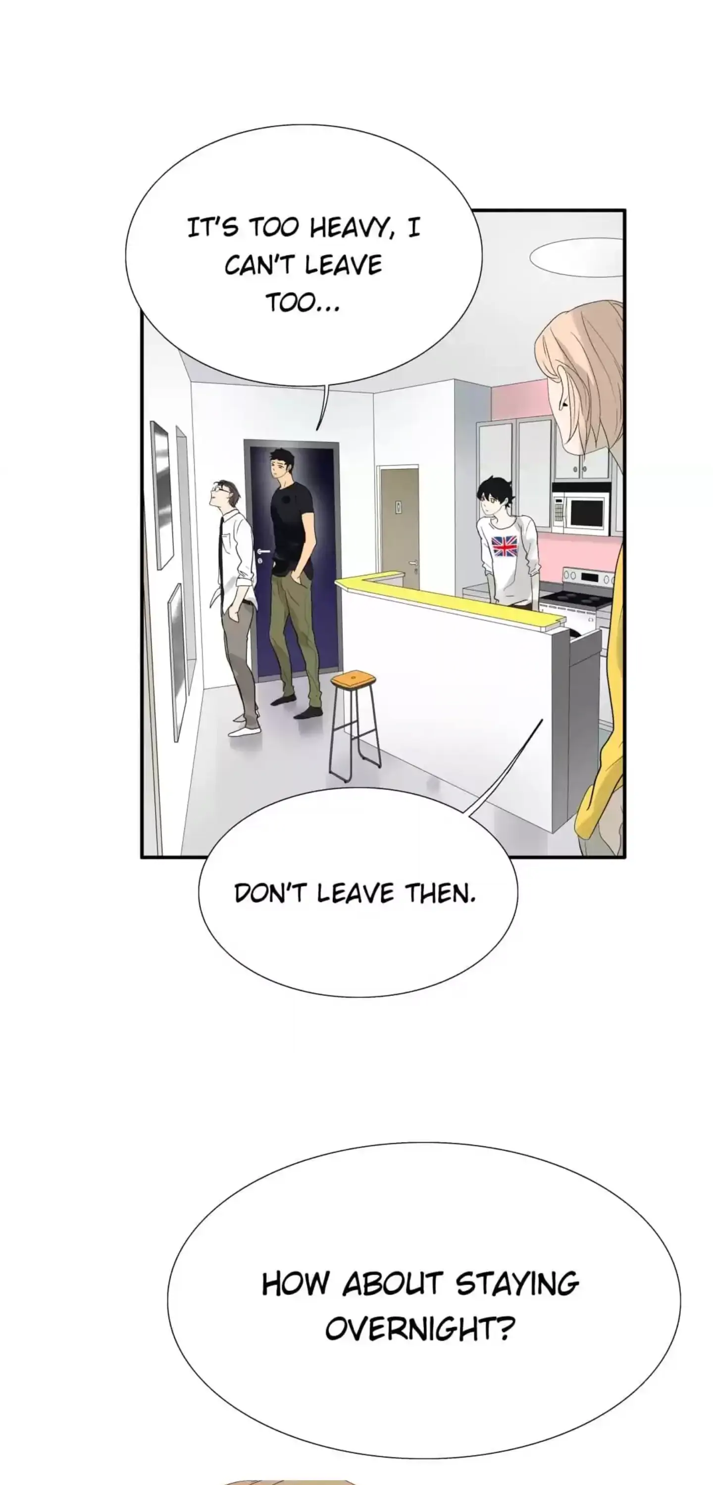 BROMANCE (Official) - Chapter 96 manhwa