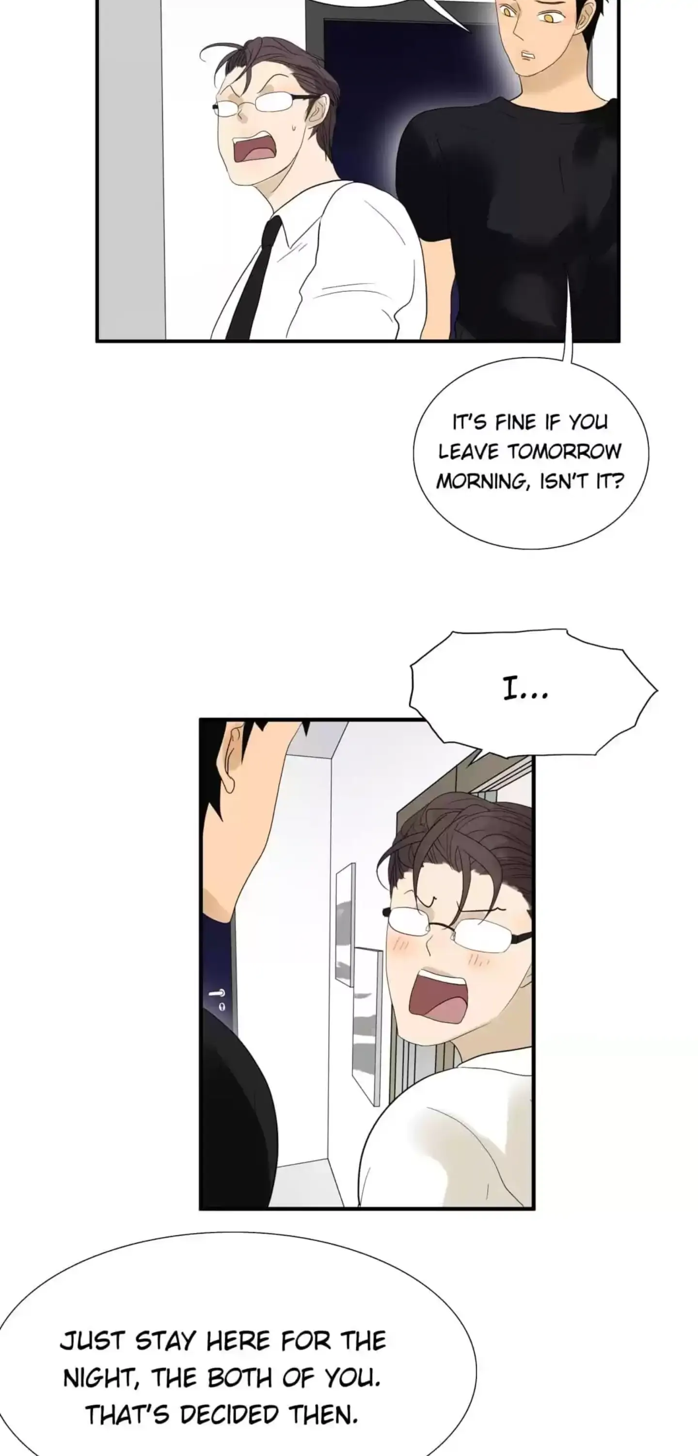 BROMANCE (Official) - Chapter 96 manhwa